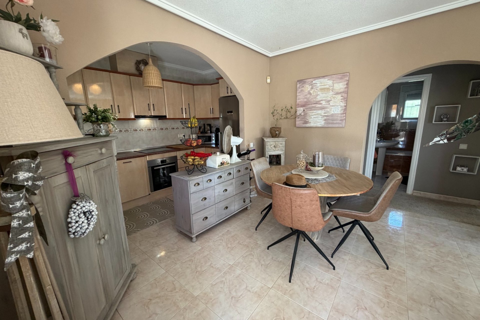 Resale - Villa -
Rojales - Lo Pepín