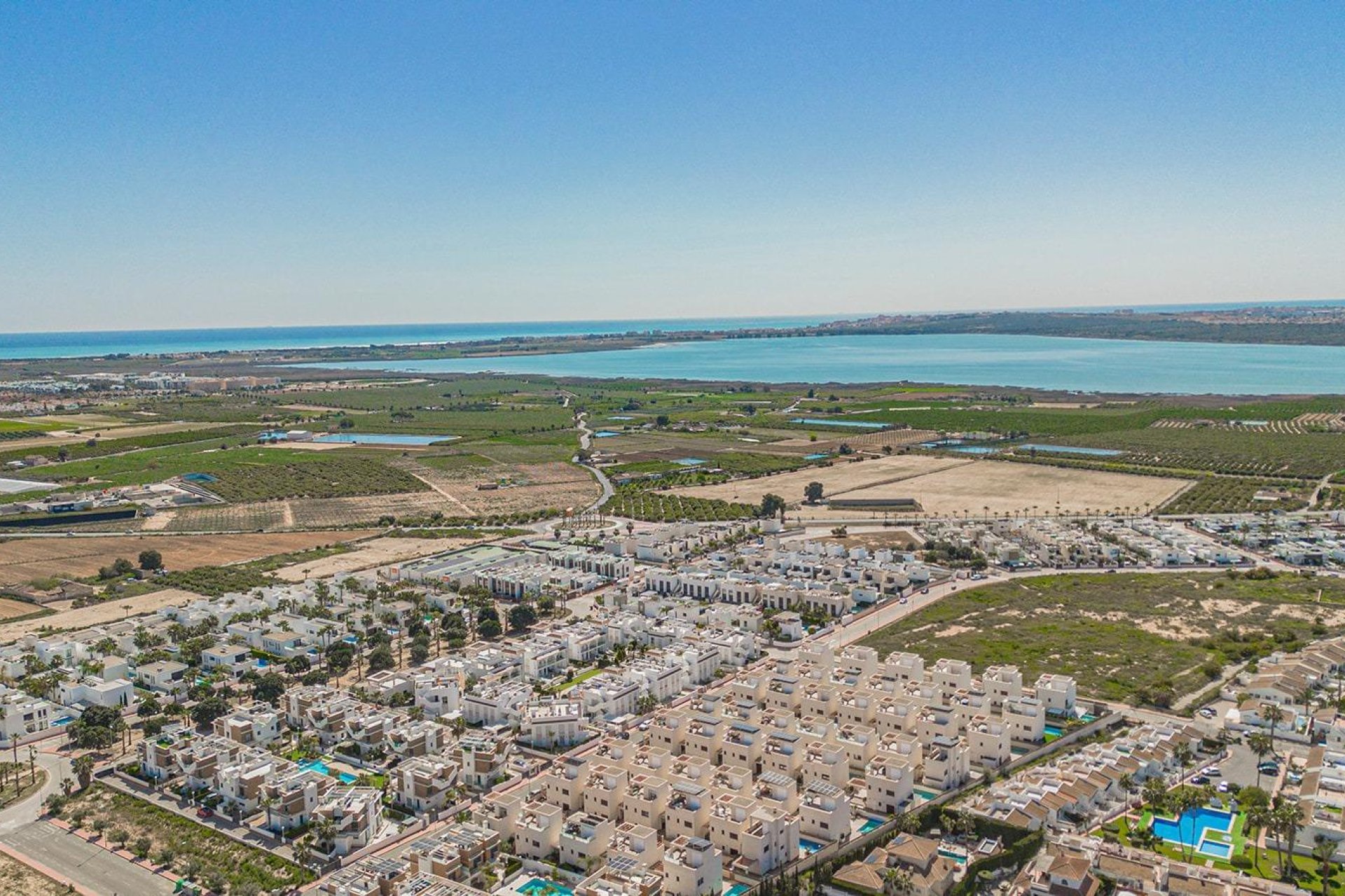 Resale - Villa -
Rojales - Pueblo bravo