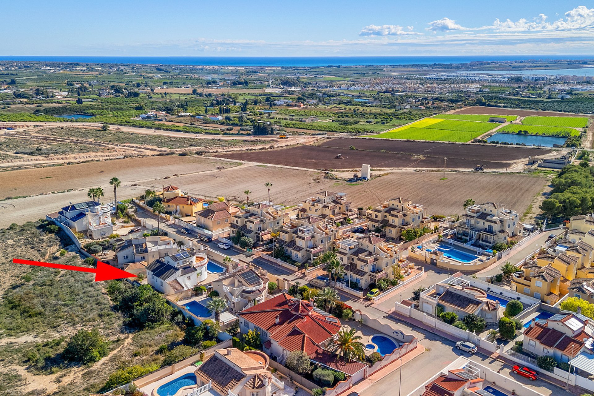 Resale - Villa -
Rojales