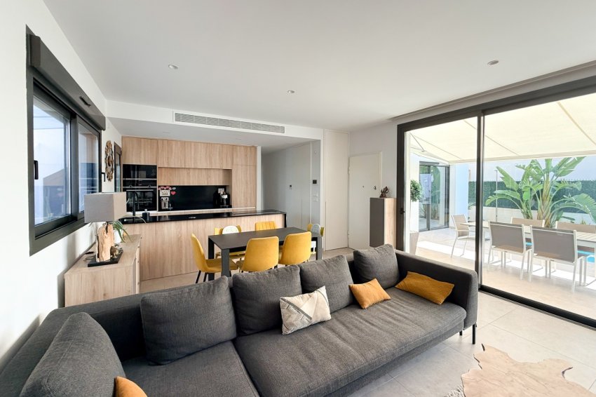 Resale - Villa -
San Javier - Santiago de la Ribera
