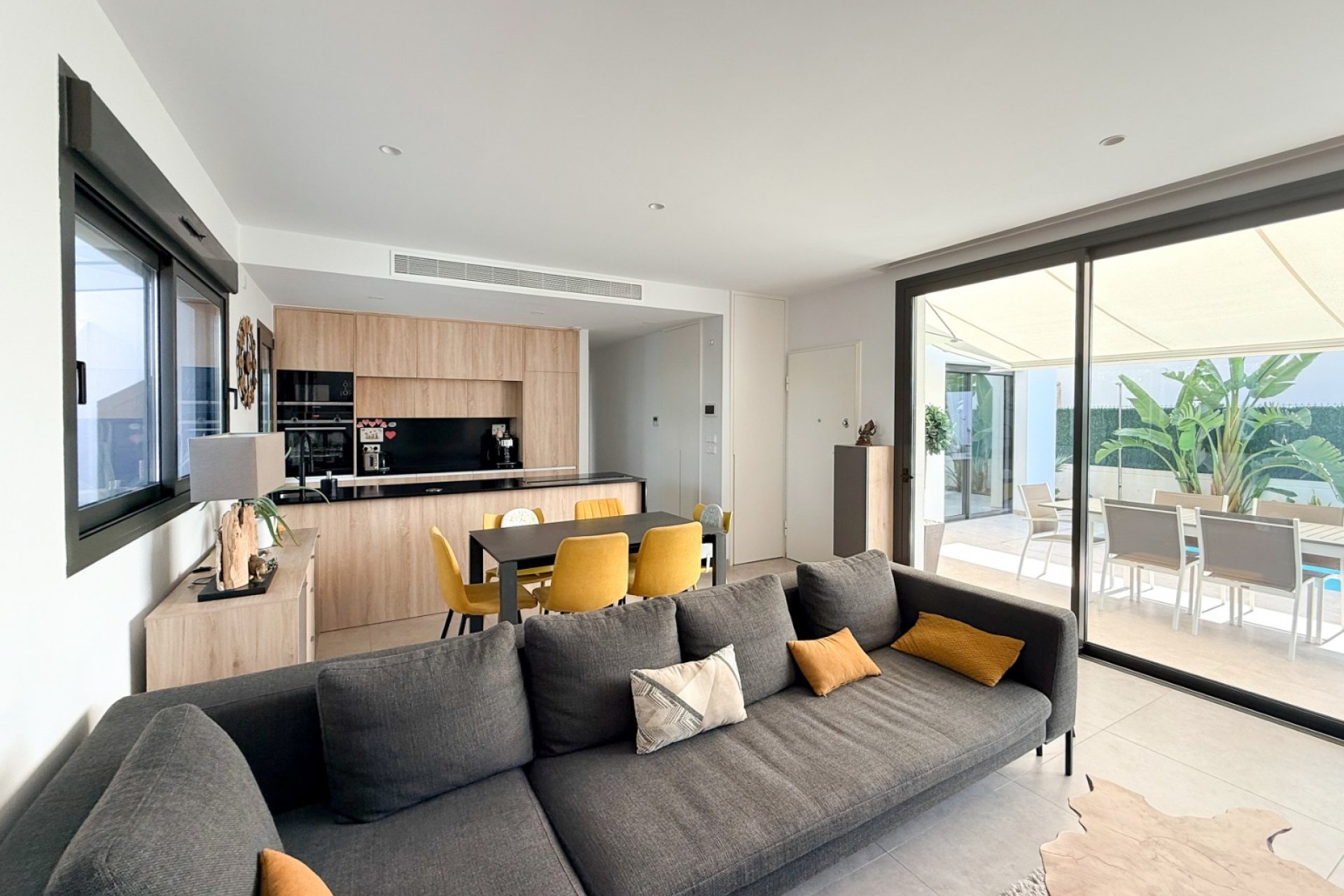 Resale - Villa -
San Javier - Santiago de la Ribera