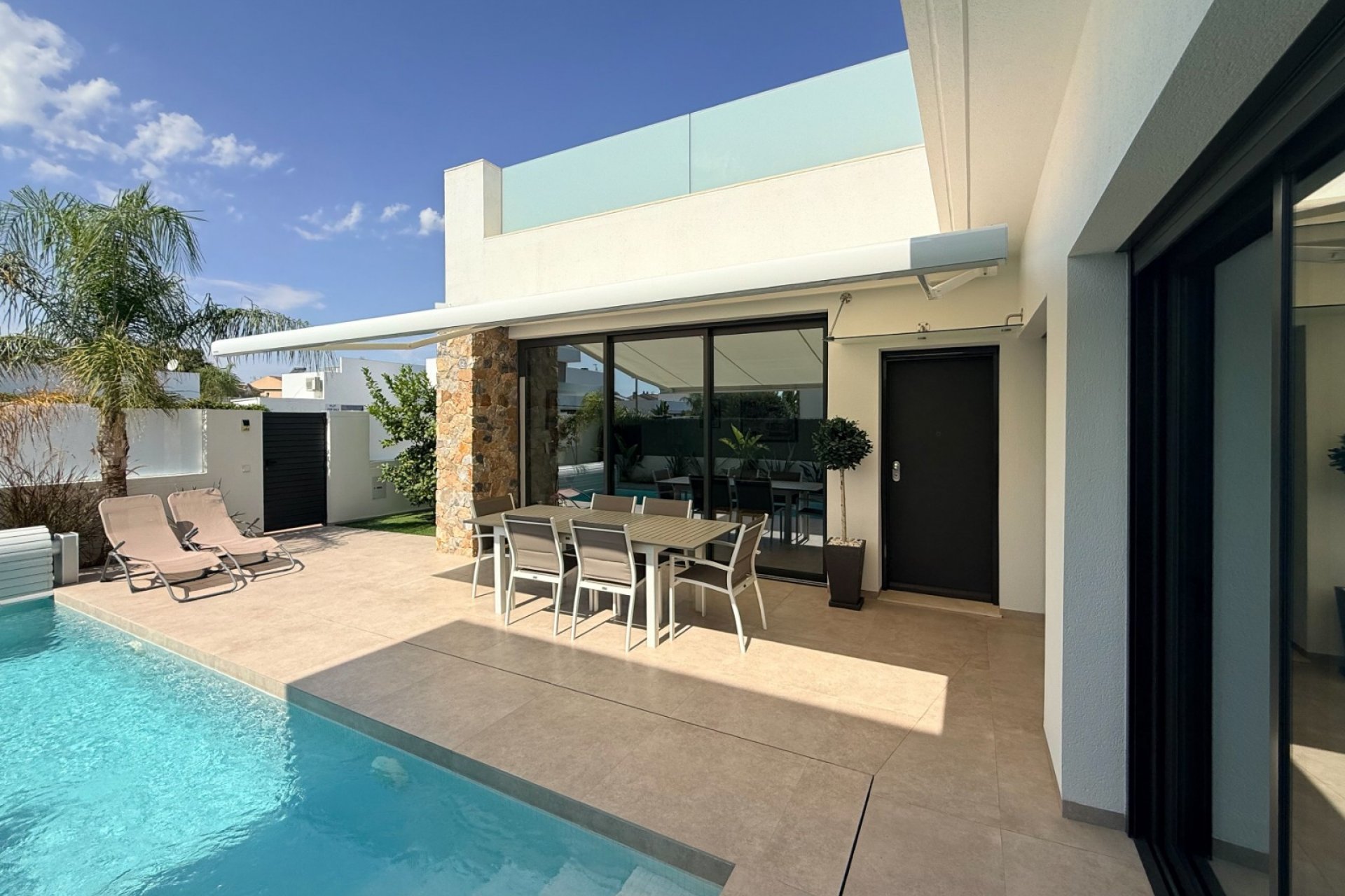 Resale - Villa -
San Javier - Santiago de la Ribera