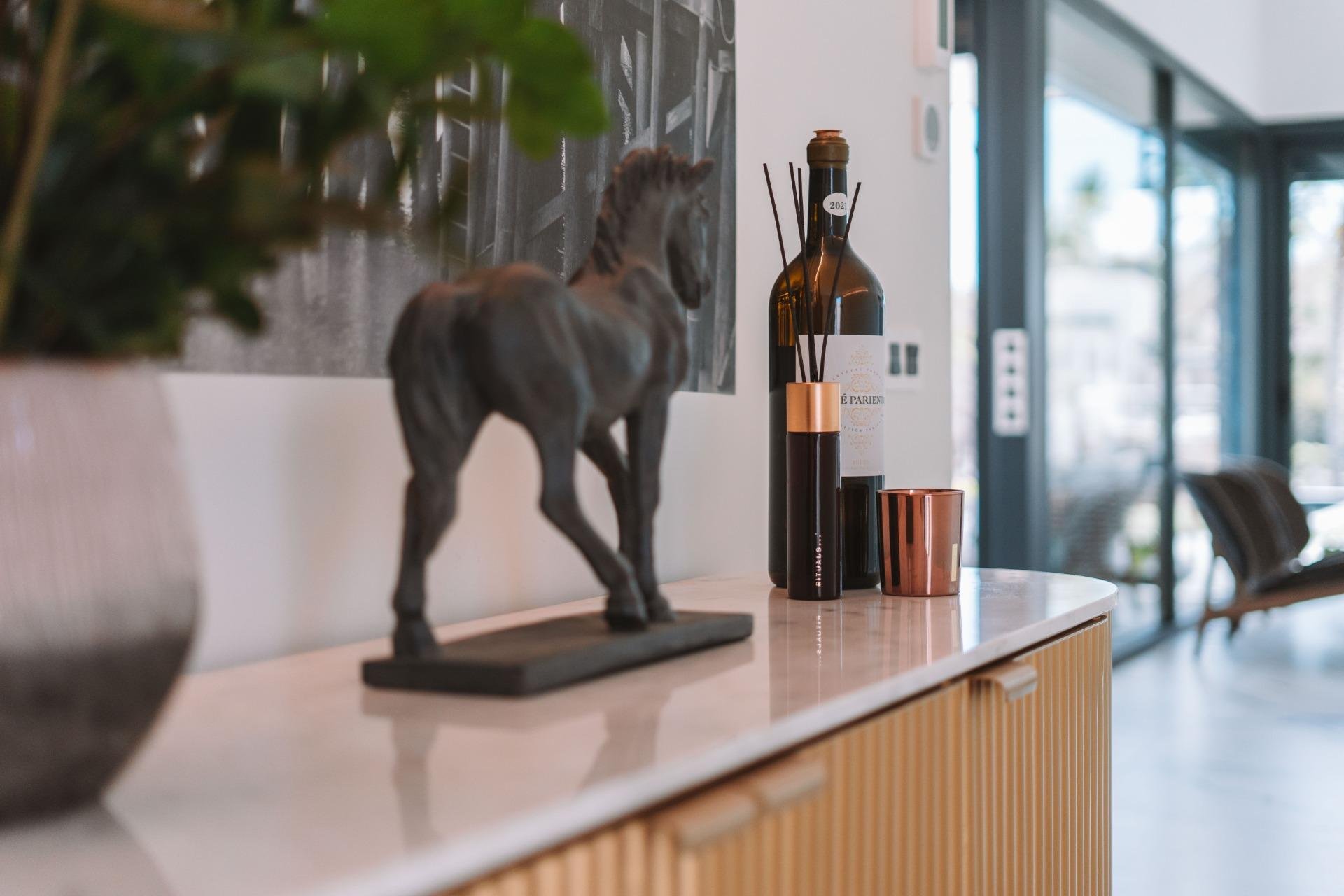 Resale - Villa -
San Miguel - Costa blanca sur