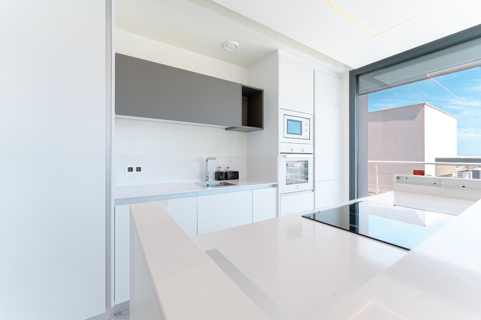 Resale - Villa -
San Miguel - Costa blanca sur