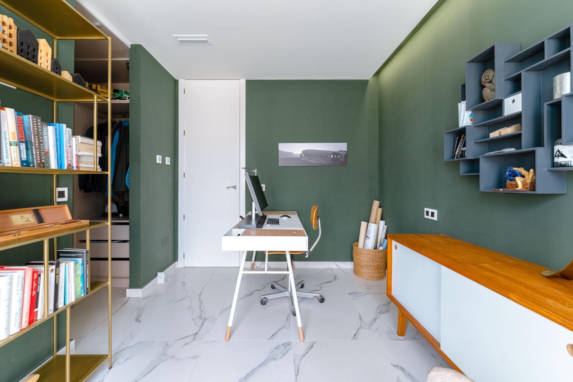 Resale - Villa -
San Miguel - Costa blanca sur