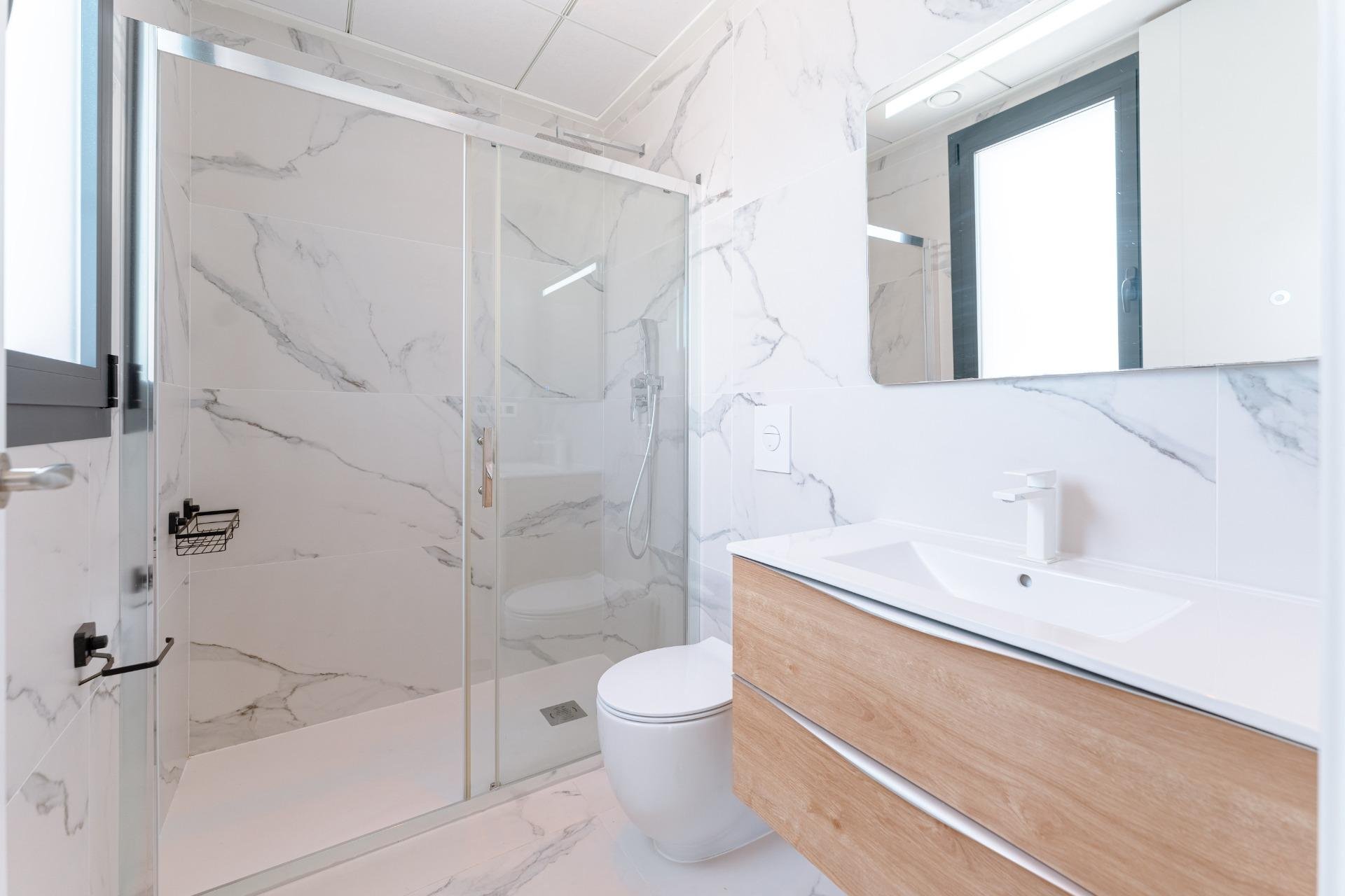 Resale - Villa -
San Miguel - Costa blanca sur