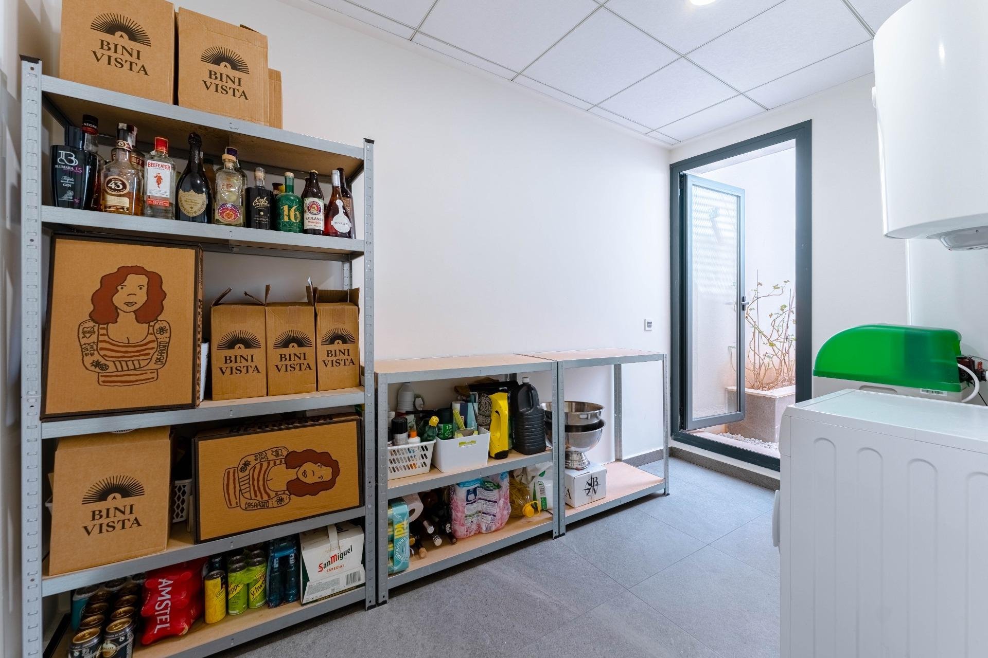 Resale - Villa -
San Miguel - Costa blanca sur