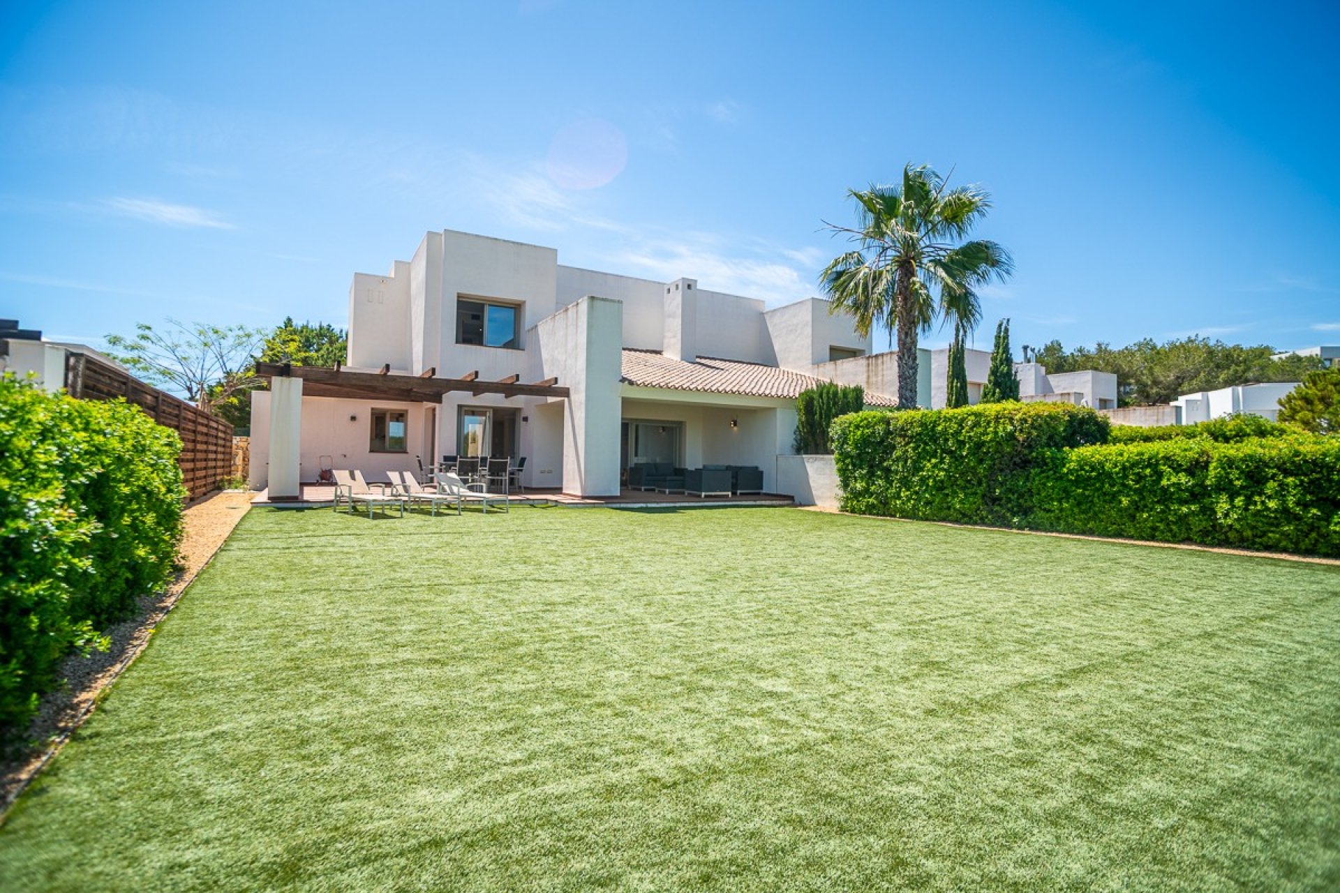 Resale - Villa -
San Miguel - Las Colinas Golf