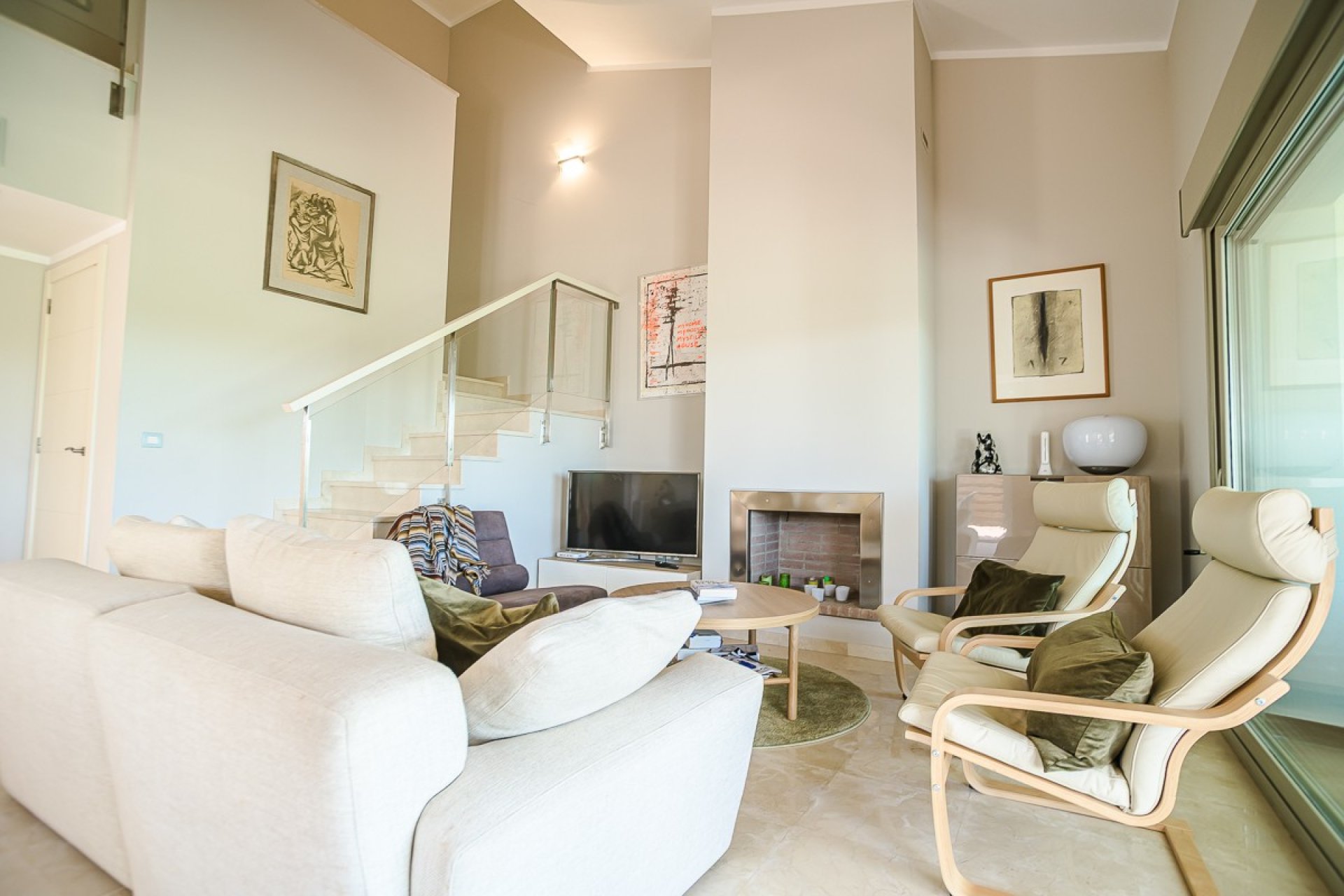 Resale - Villa -
San Miguel - Las Colinas Golf