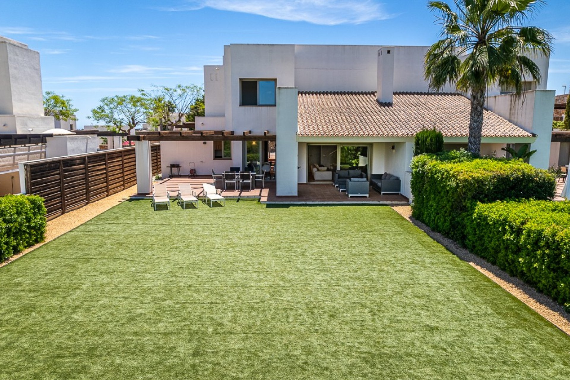 Resale - Villa -
San Miguel - Las Colinas Golf