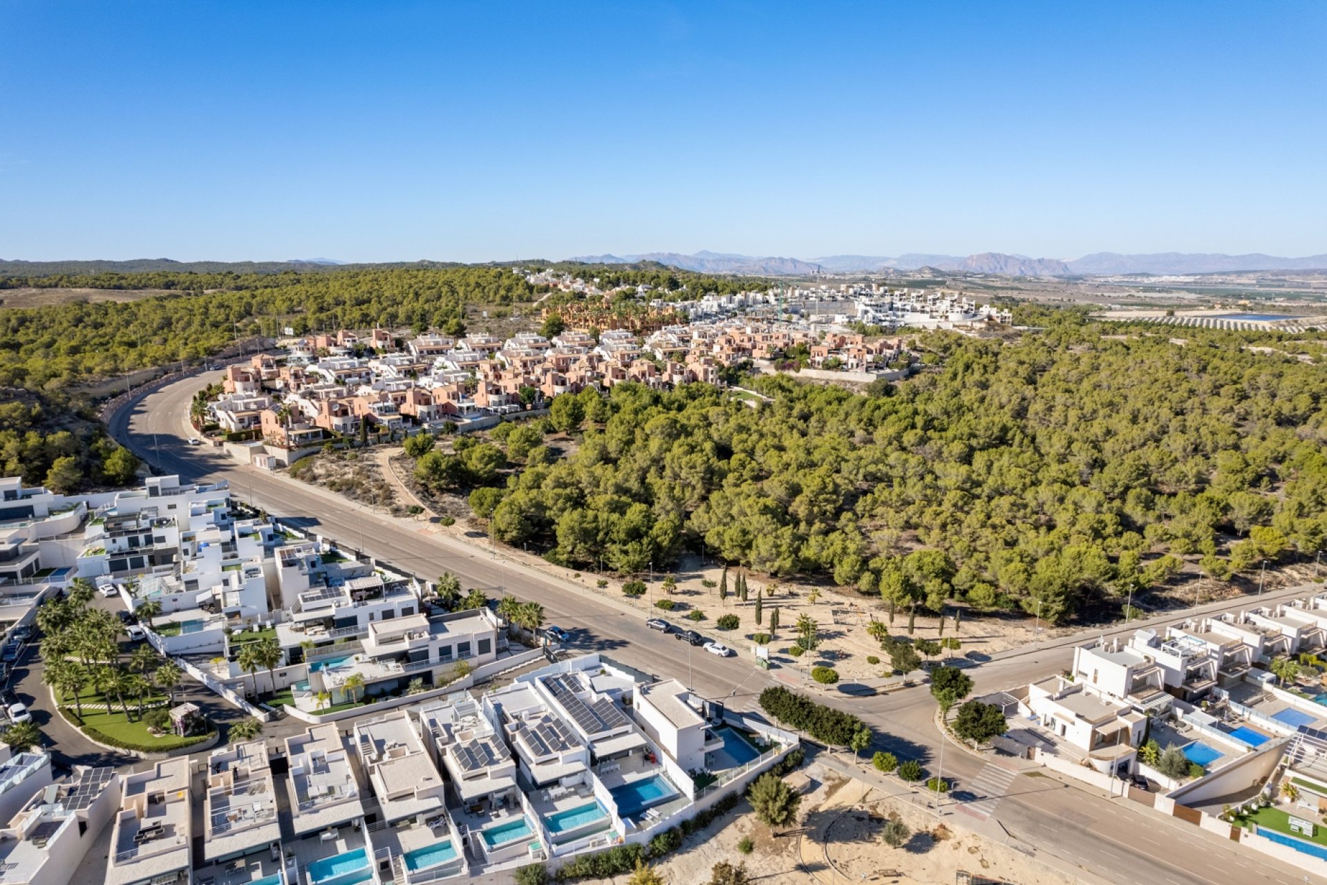 Resale - Villa -
San Miguel - San Miguel de Salinas