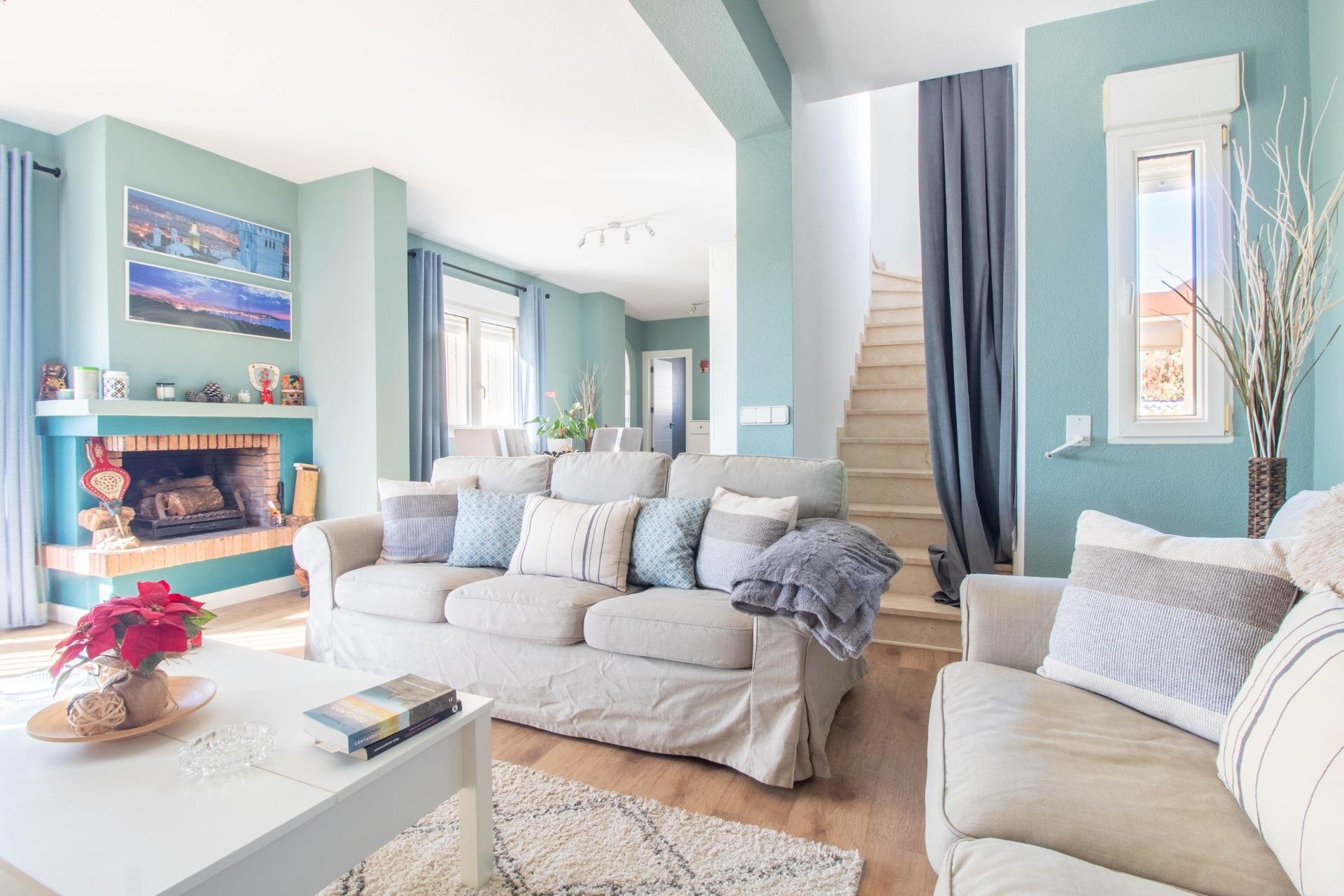 Resale - Villa -
San Miguel - Villamartín