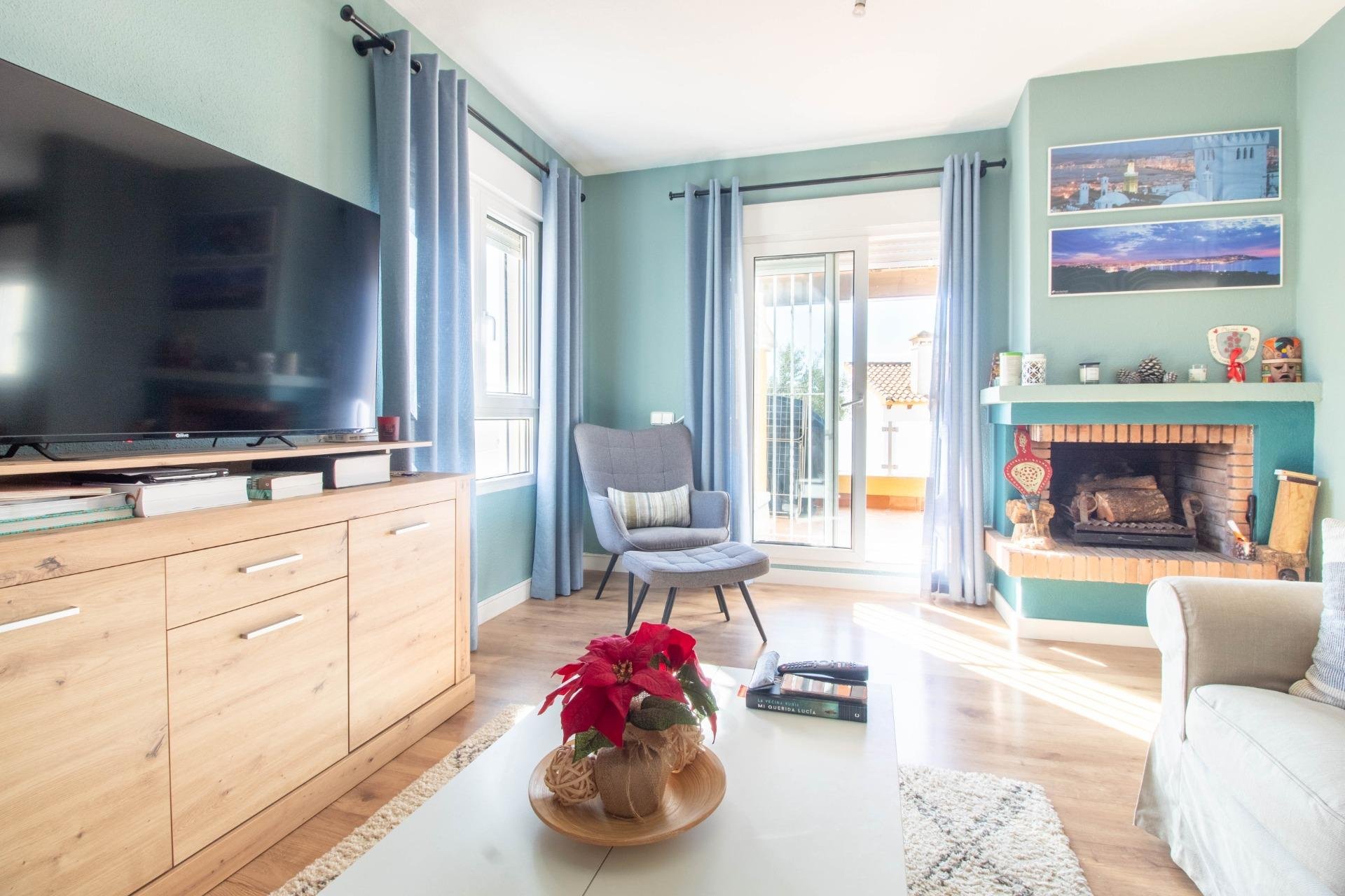 Resale - Villa -
San Miguel - Villamartín