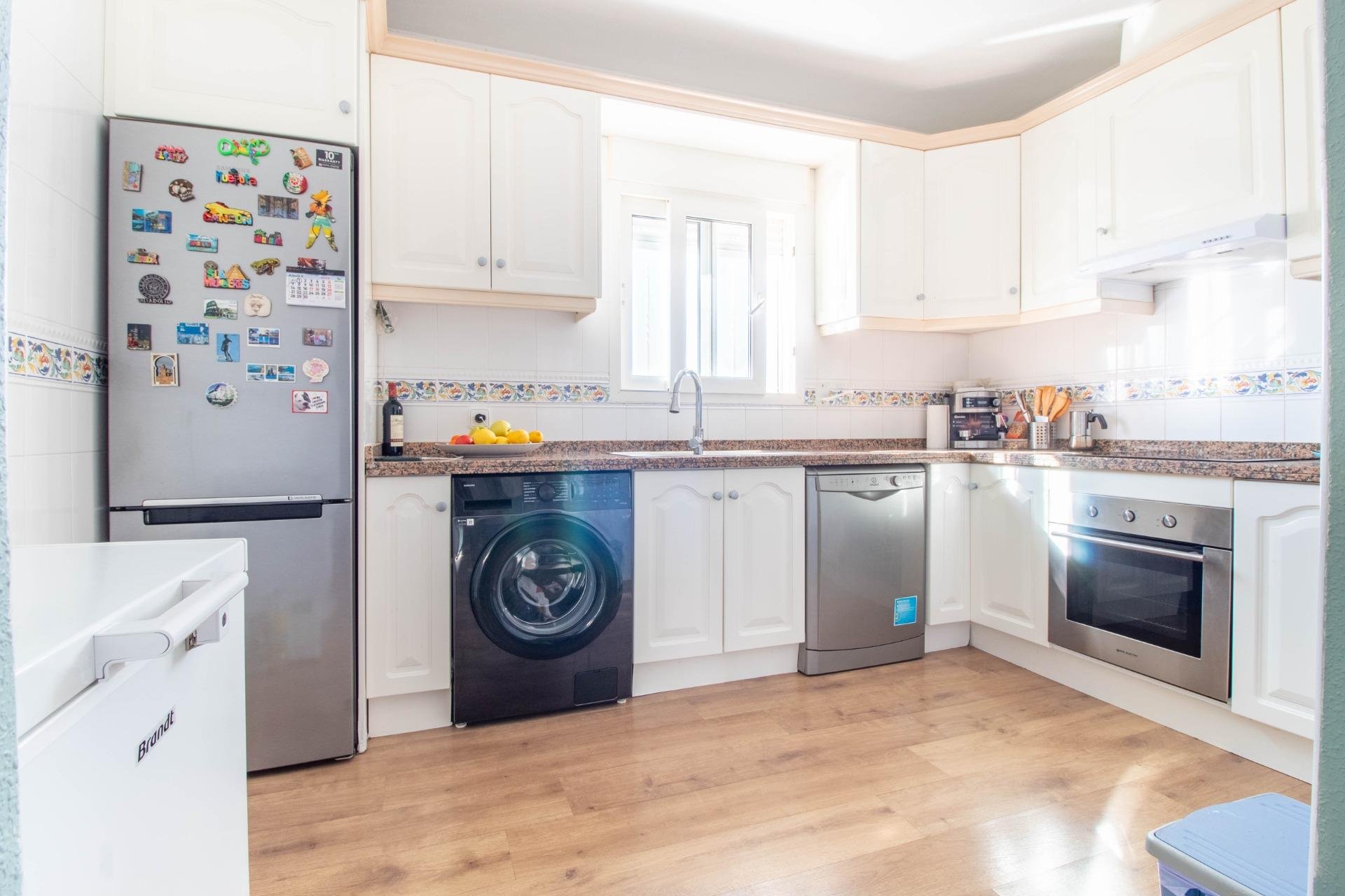 Resale - Villa -
San Miguel - Villamartín