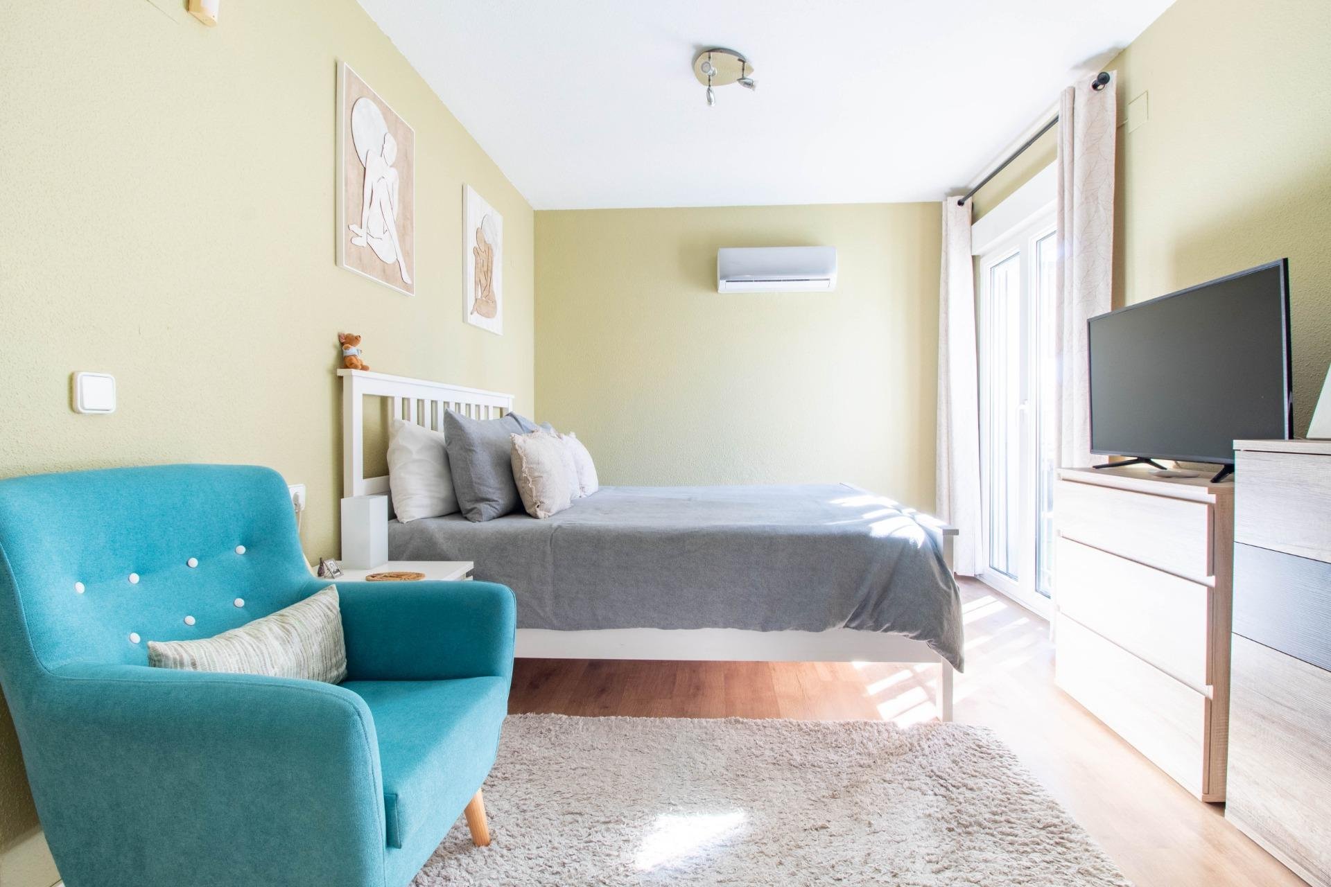 Resale - Villa -
San Miguel - Villamartín