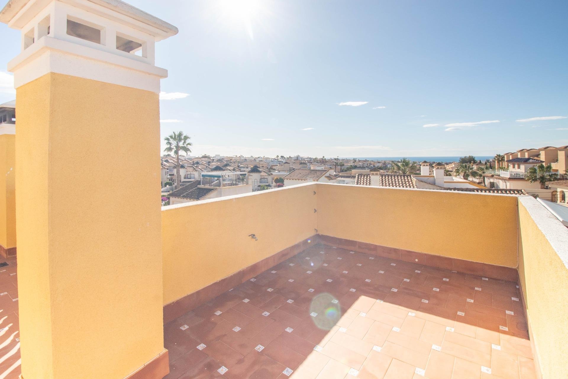 Resale - Villa -
San Miguel - Villamartín