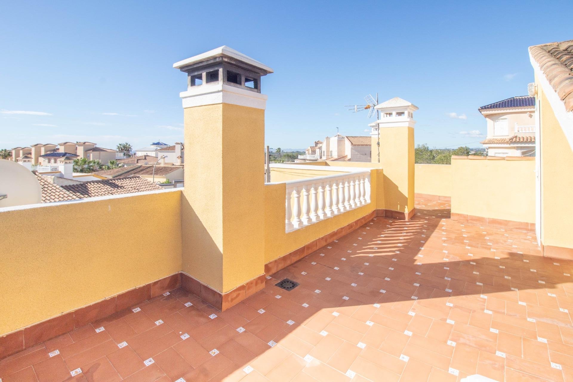 Resale - Villa -
San Miguel - Villamartín