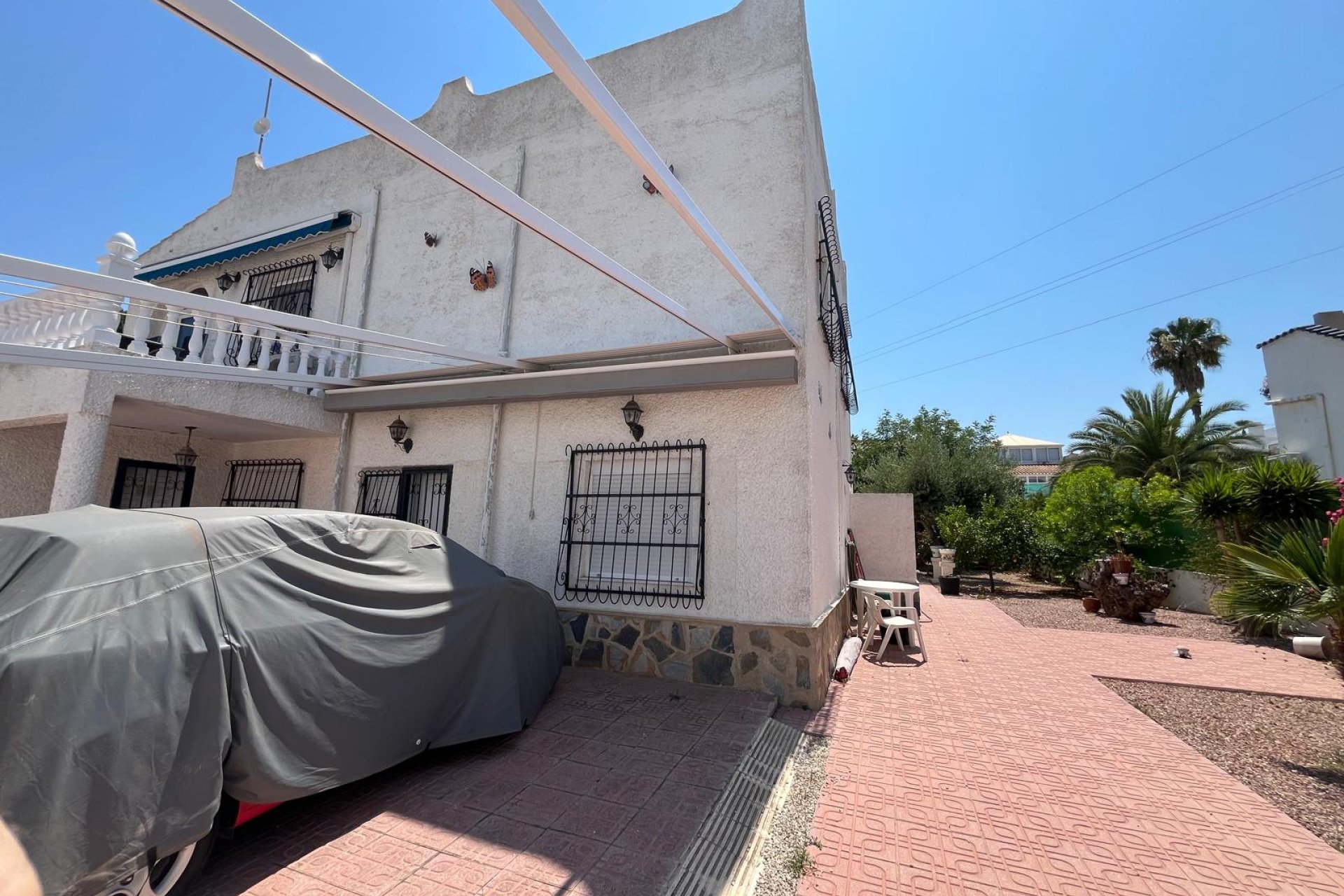 Resale - Villa -
San Miguel - Villamartín