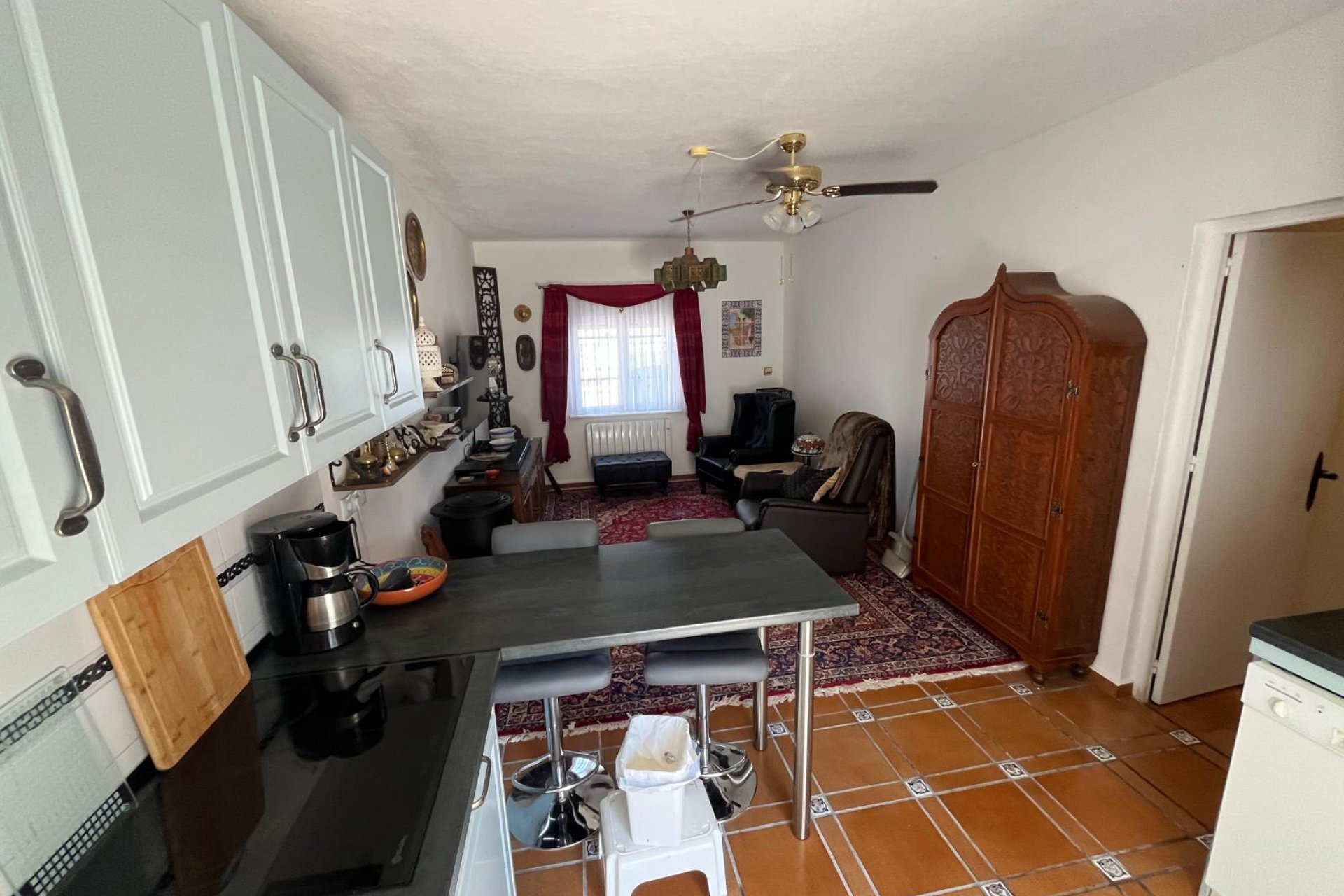 Resale - Villa -
San Miguel - Villamartín