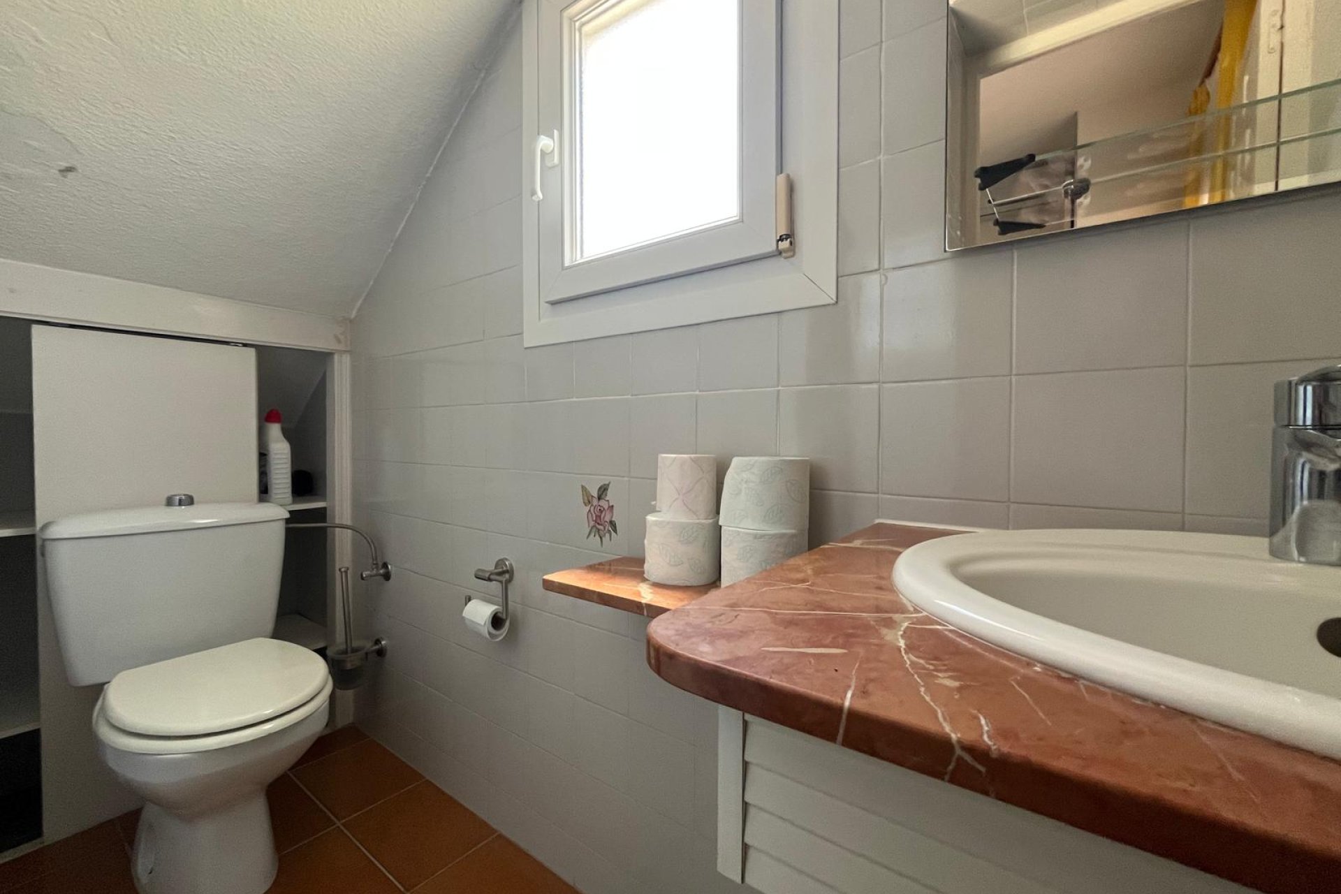 Resale - Villa -
San Miguel - Villamartín