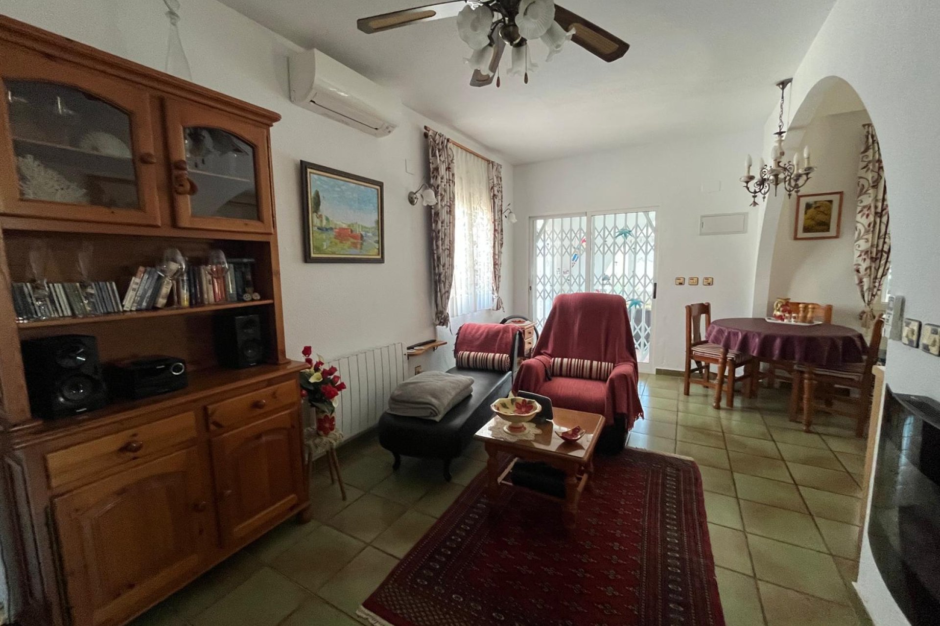 Resale - Villa -
San Miguel - Villamartín
