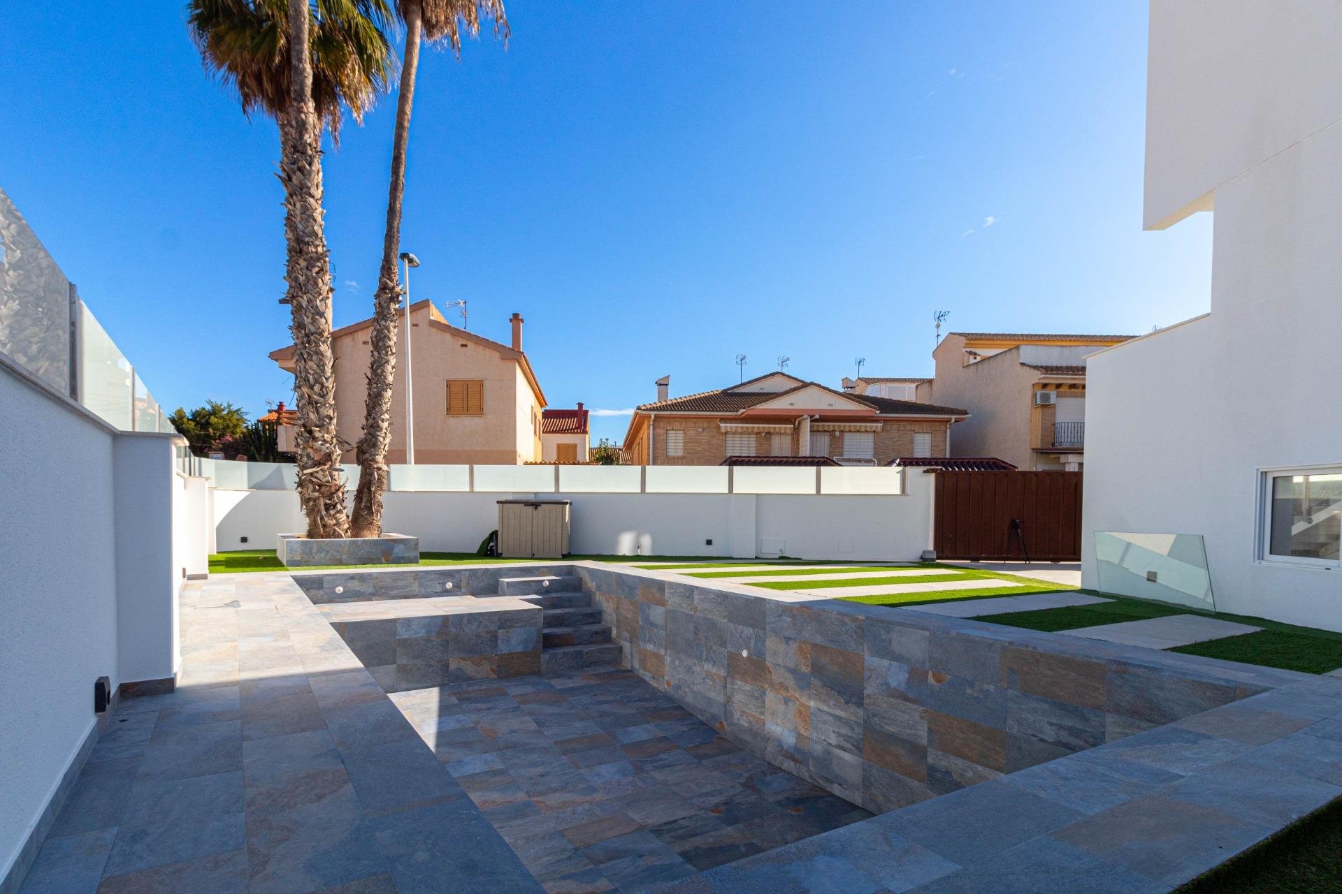 Resale - Villa -
San Pedro del Pinatar - El mojon