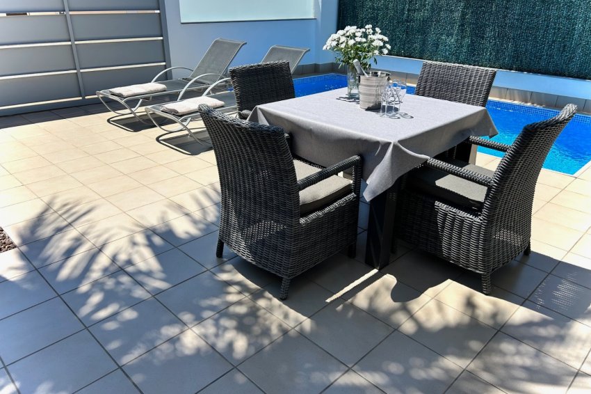 Resale - Villa -
San Pedro del Pinatar - Lo Pagan