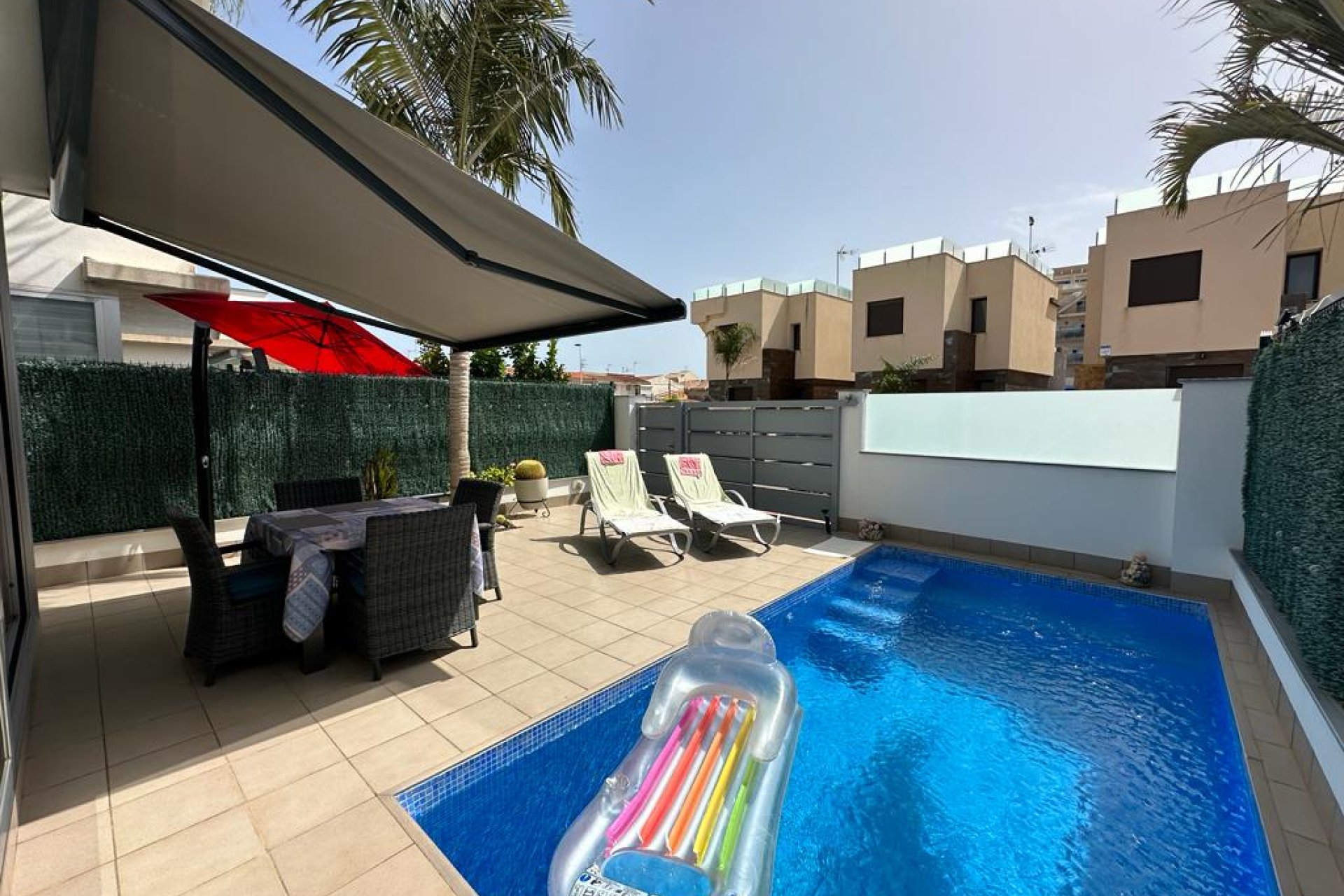 Resale - Villa -
San Pedro del Pinatar - Lo Pagan