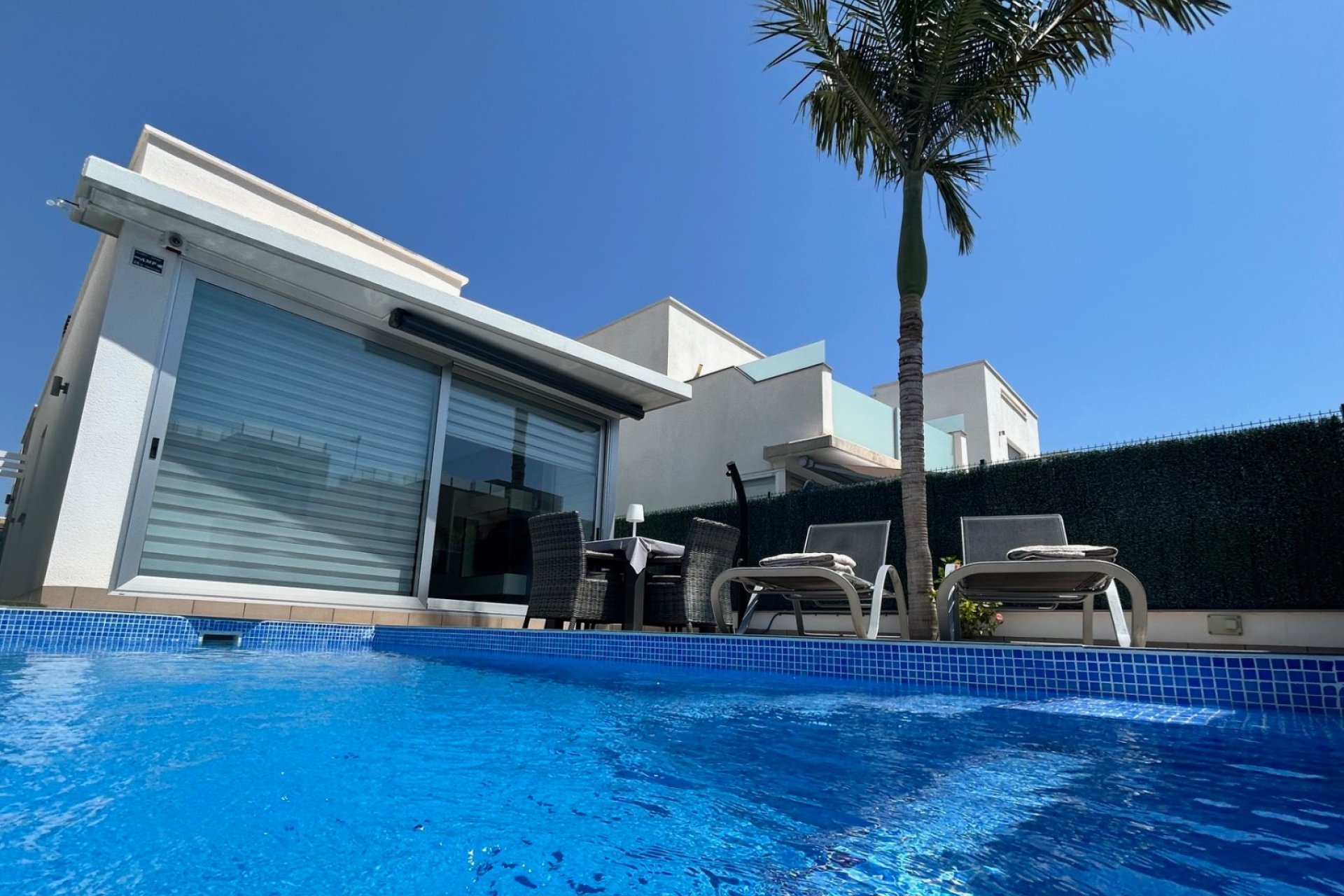 Resale - Villa -
San Pedro del Pinatar - Lo Pagan