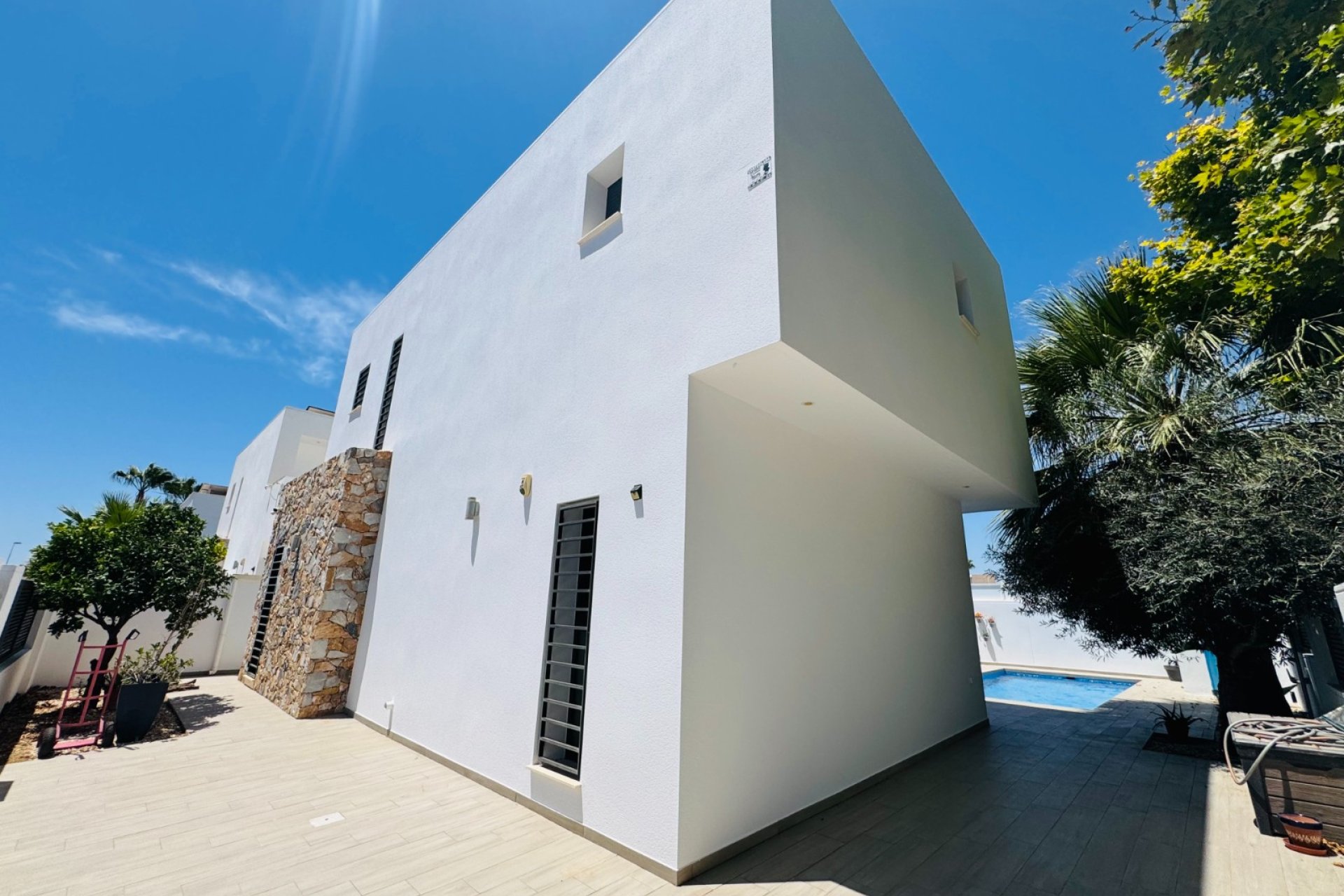 Resale - Villa -
San Pedro del Pinatar - Lo pagan
