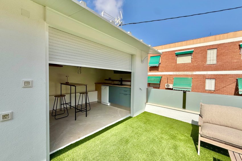 Resale - Villa -
San Pedro del Pinatar - Lo Pagan