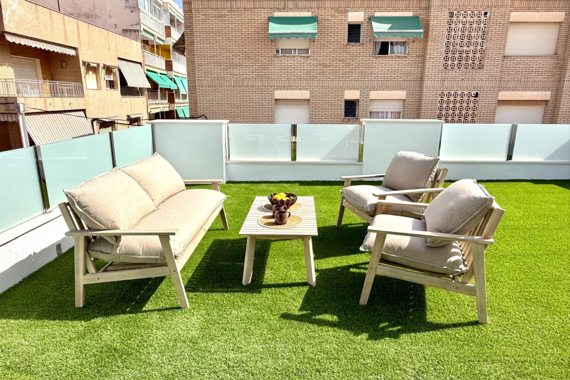 Resale - Villa -
San Pedro del Pinatar - Lo Pagan
