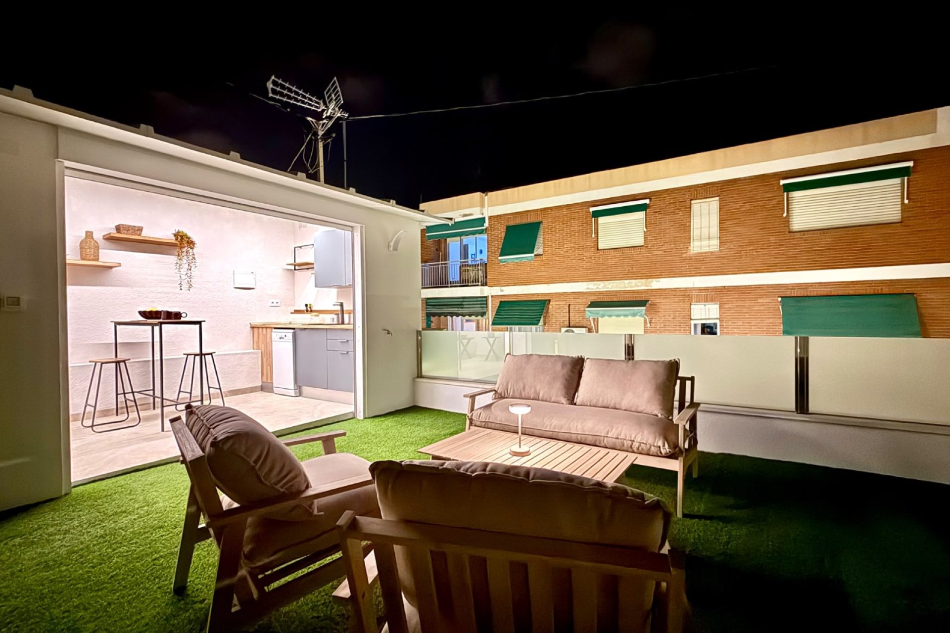Resale - Villa -
San Pedro del Pinatar - Lo Pagan