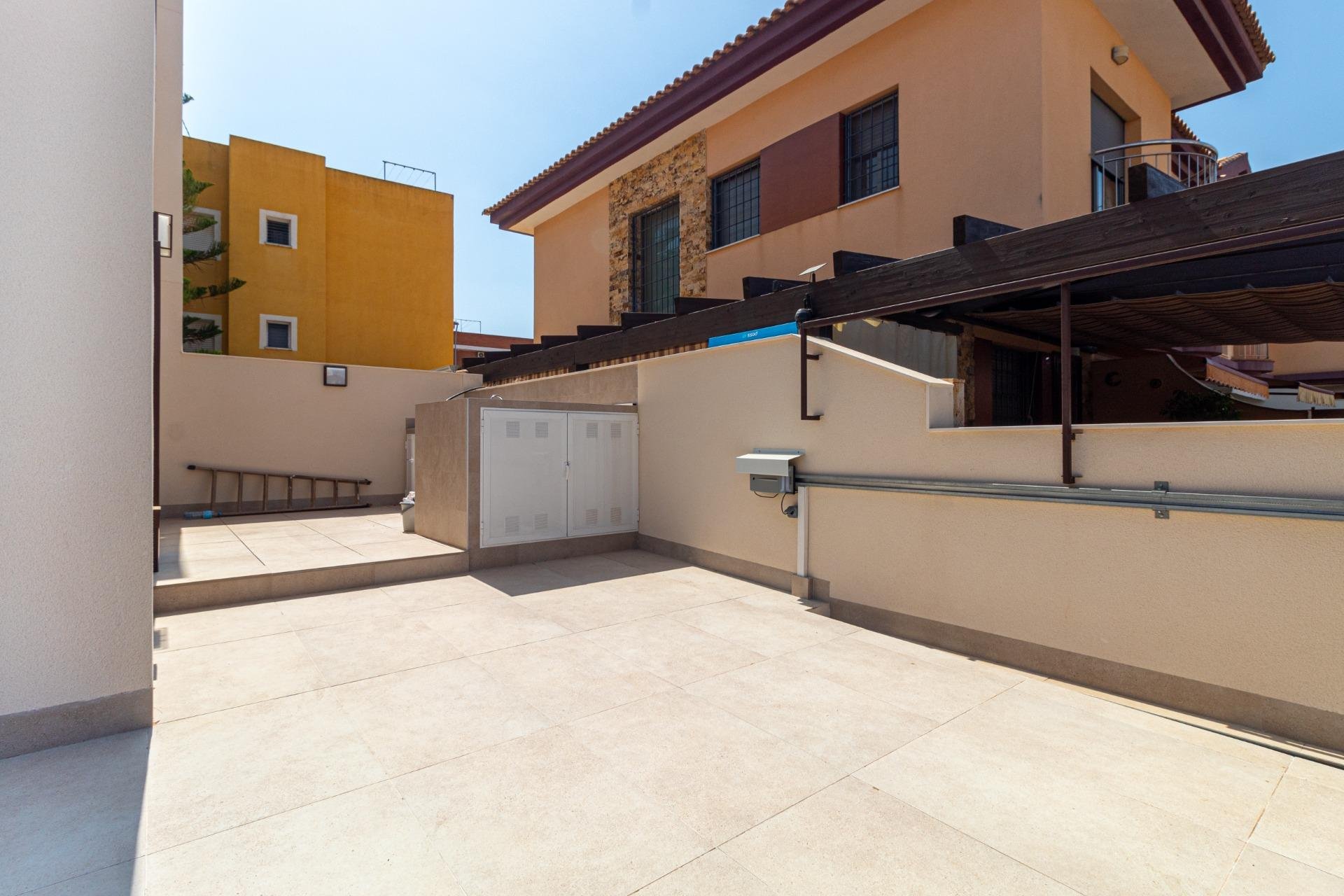 Resale - Villa -
Santiago de la Ribera - Playa de santiago de la ribera