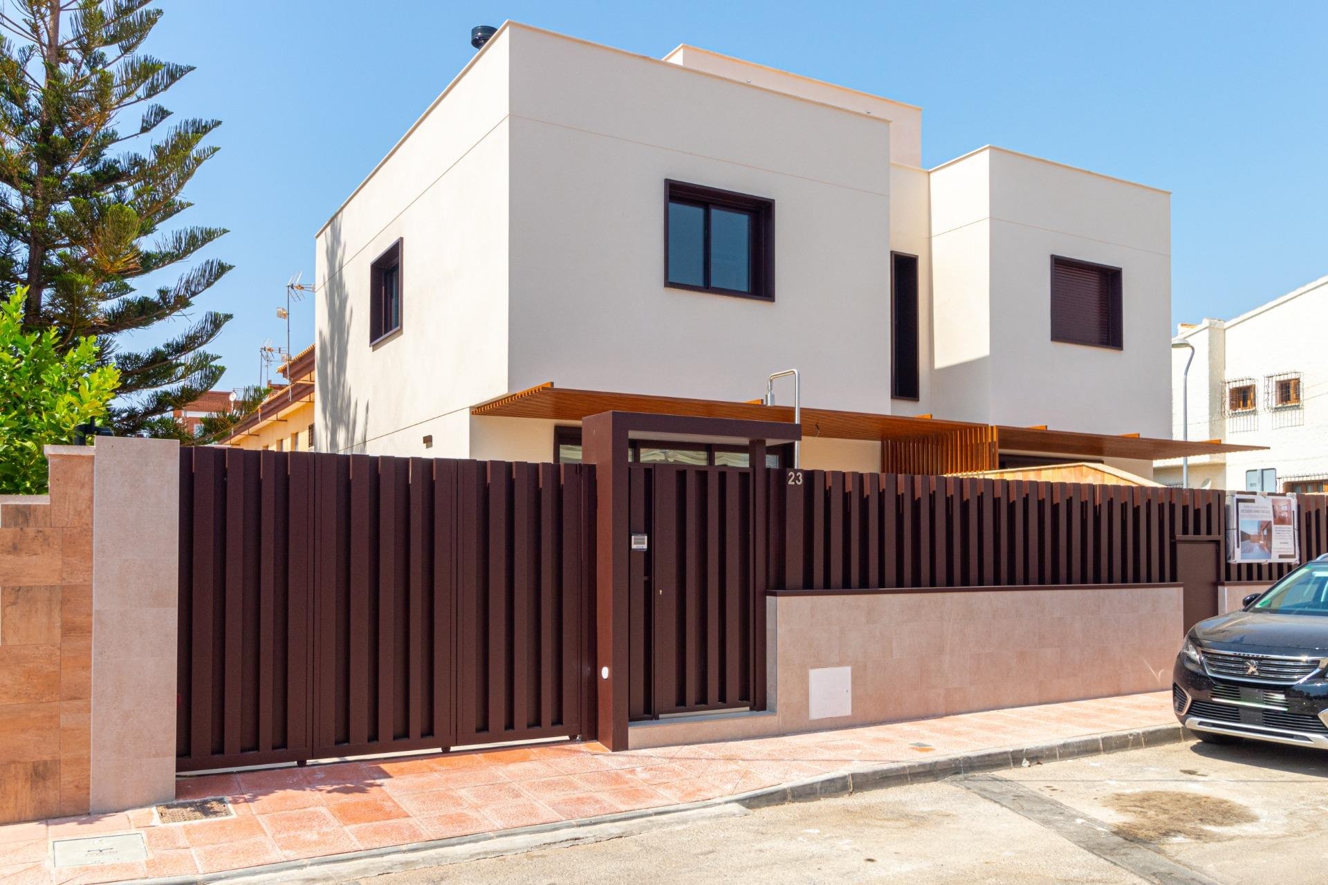 Resale - Villa -
Santiago de la Ribera - Playa de santiago de la ribera