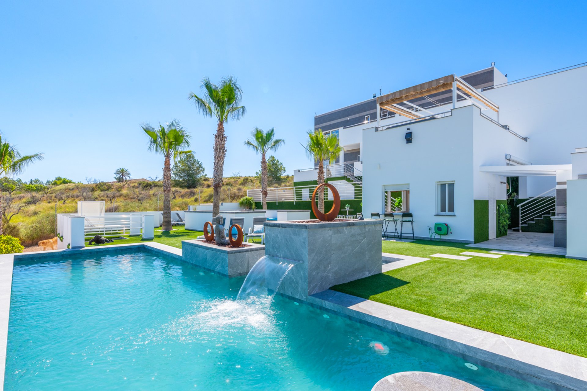 Resale - Villa -
Torremendo