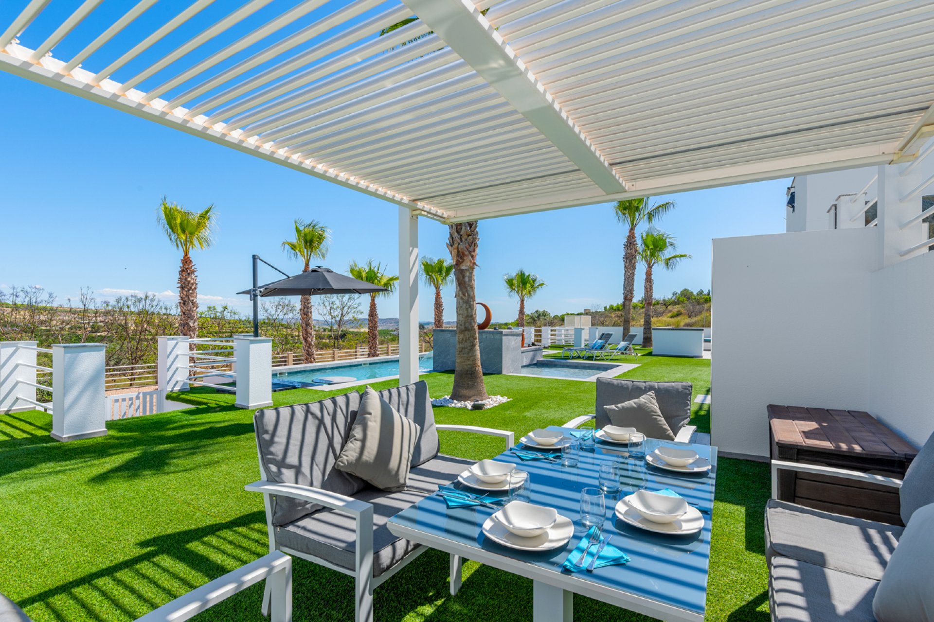 Resale - Villa -
Torremendo