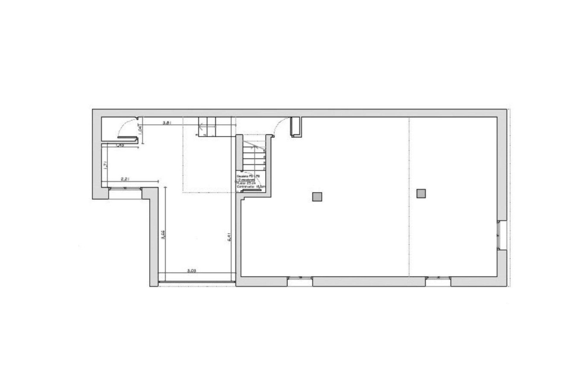 Resale - Villa -
Torrevieja - Aguas Nuevas