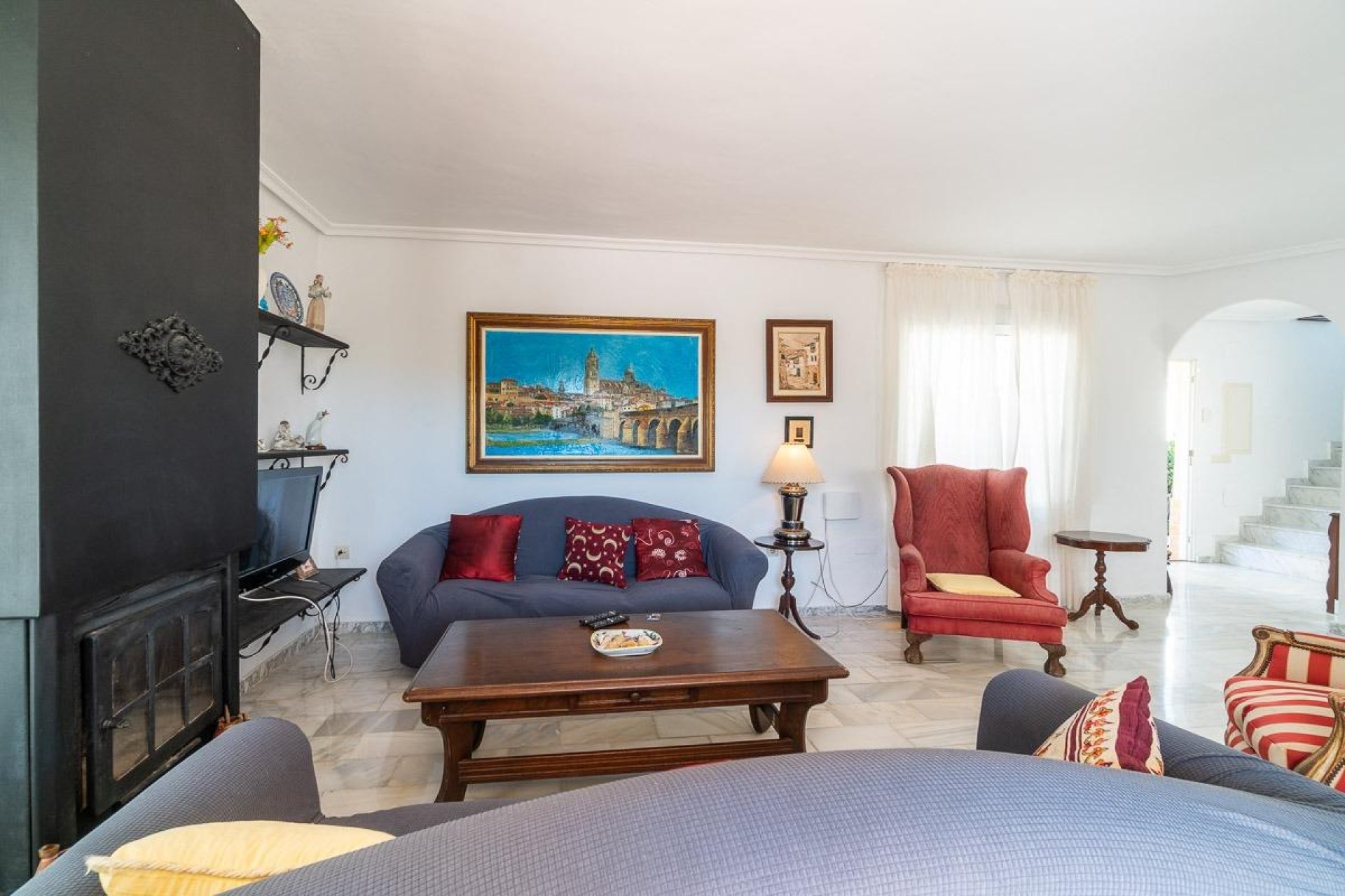 Resale - Villa -
Torrevieja - La Mata