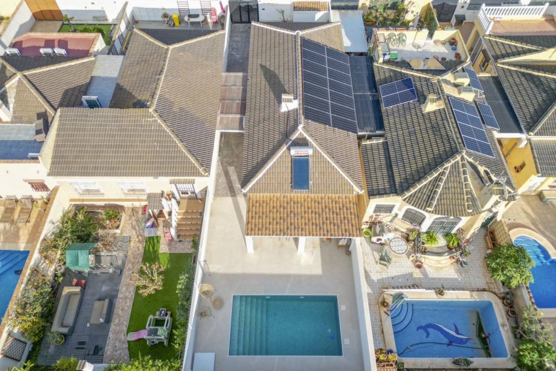 Resale - Villa -
Torrevieja - La Siesta - El Salado - Torreta