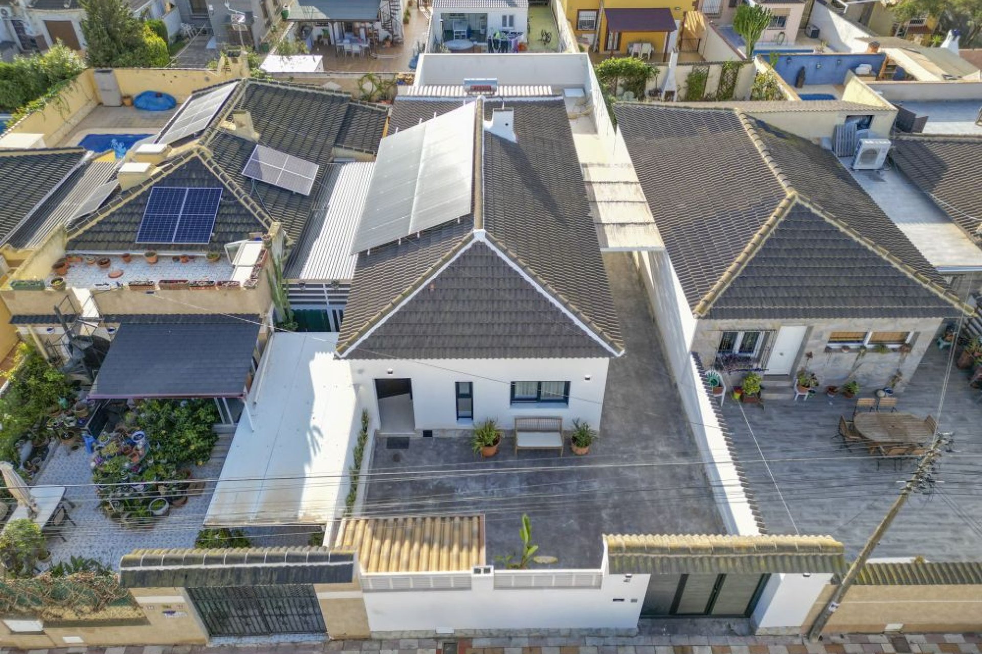 Resale - Villa -
Torrevieja - La Siesta - El Salado - Torreta