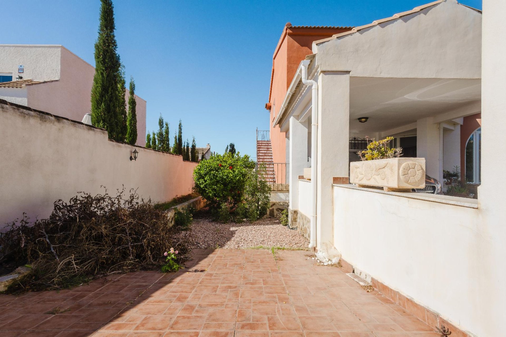 Resale - Villa -
Torrevieja - La siesta