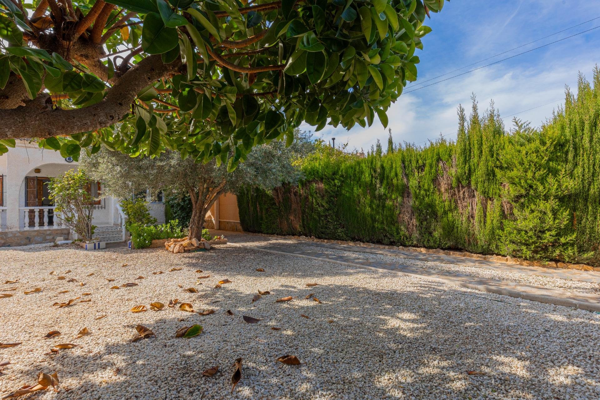 Resale - Villa -
Torrevieja - La siesta