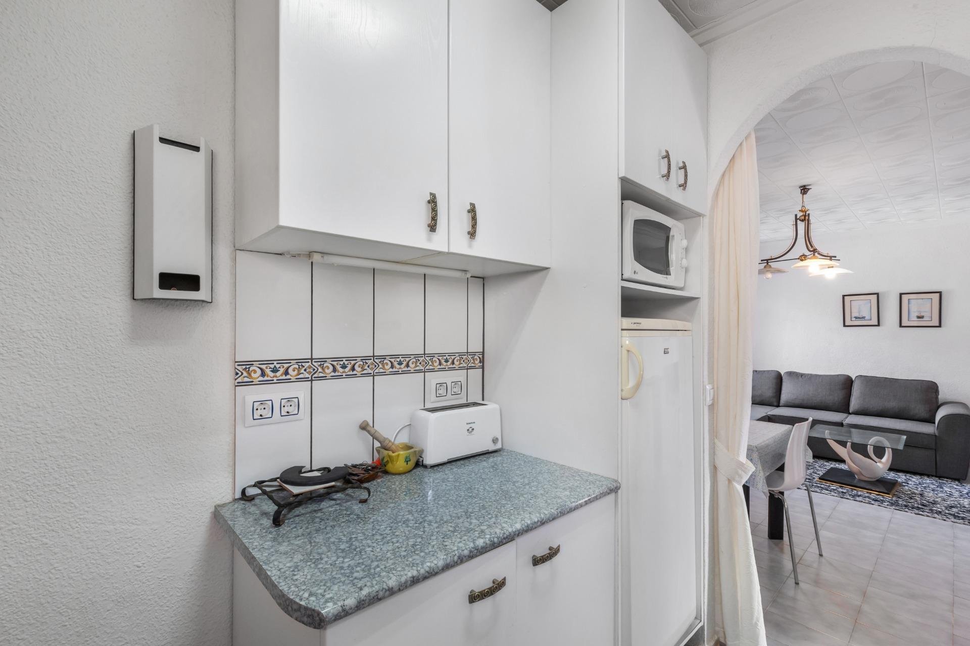 Resale - Villa -
Torrevieja - La siesta