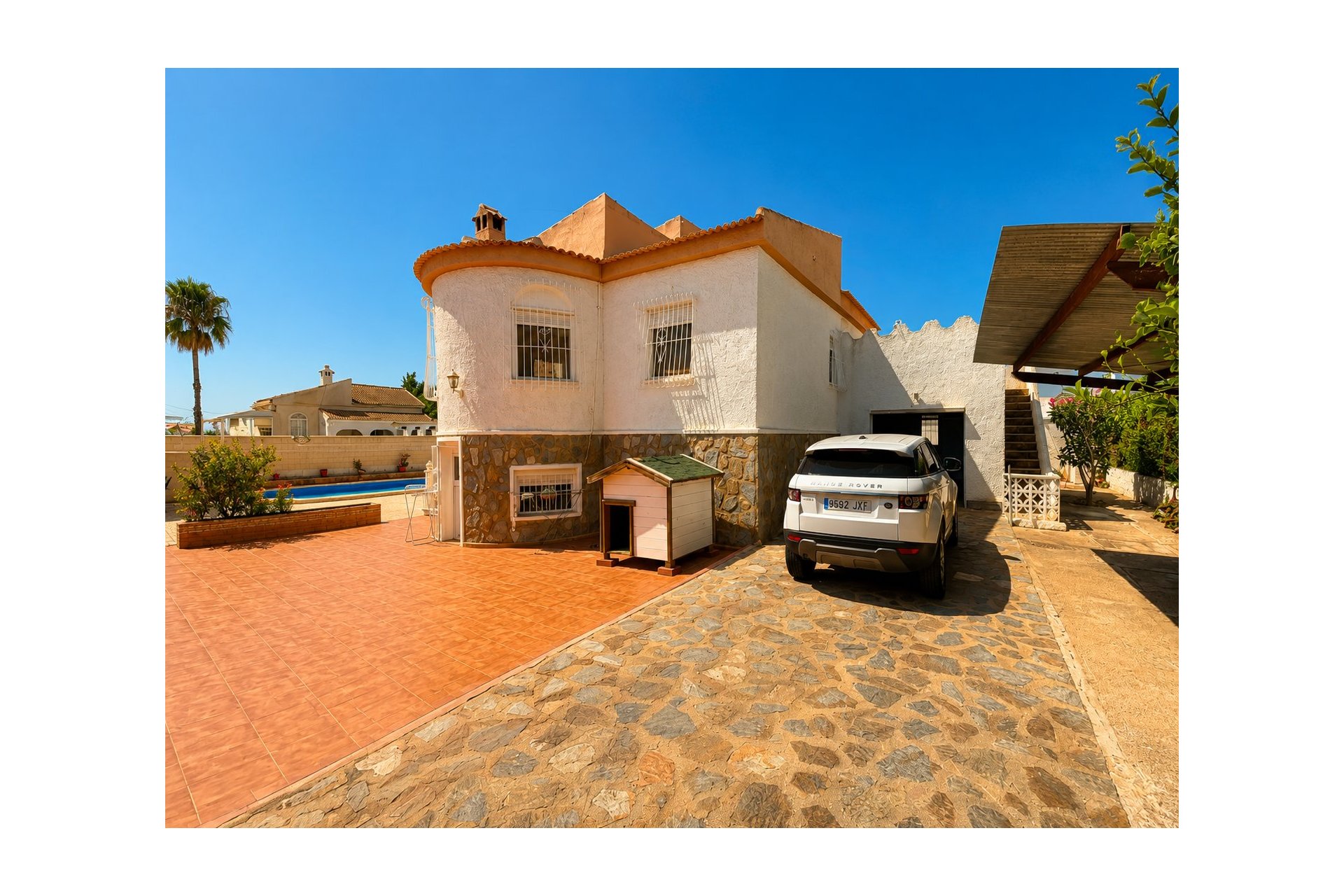 Resale - Villa -
Torrevieja - La siesta