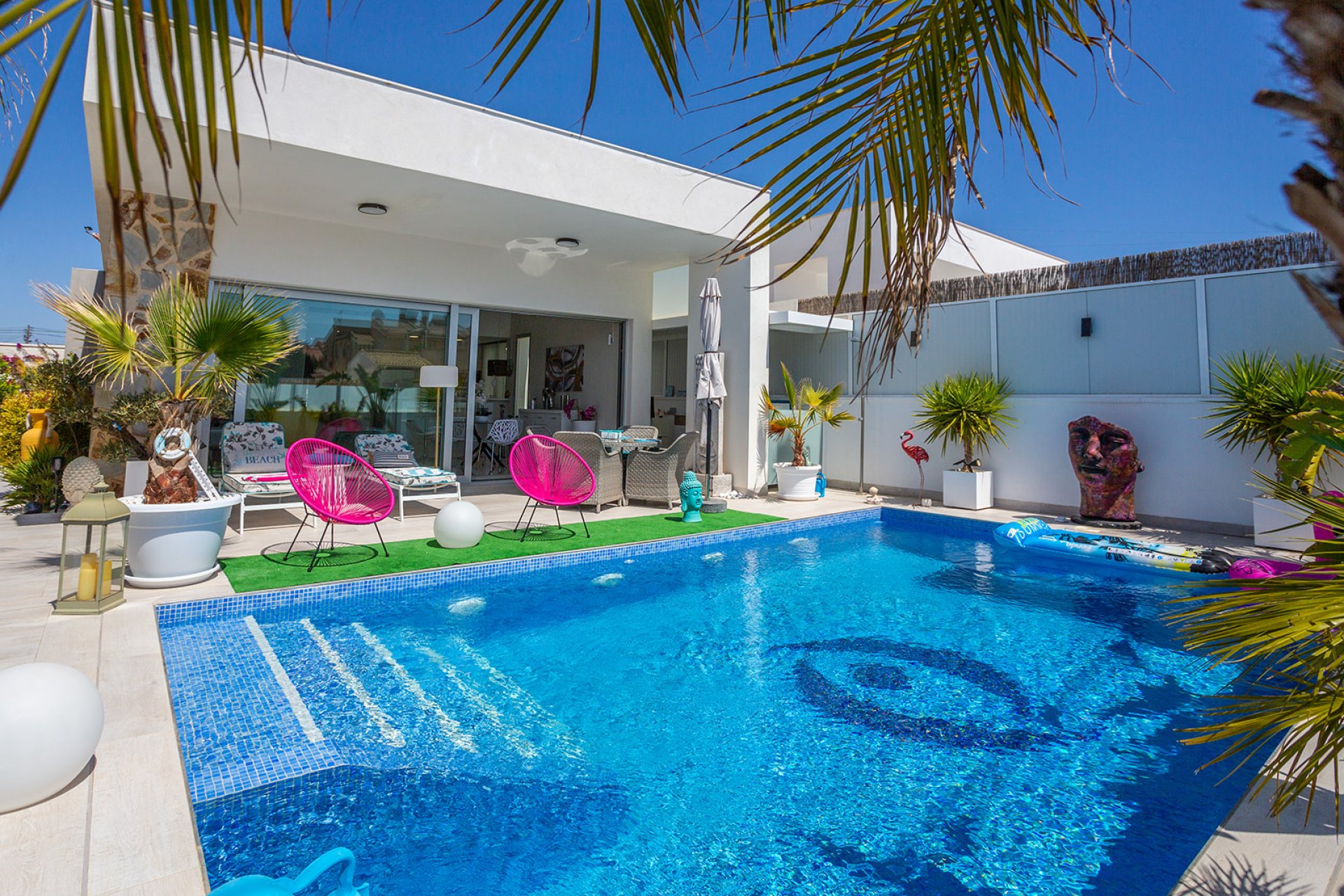 Resale - Villa -
Torrevieja - La siesta