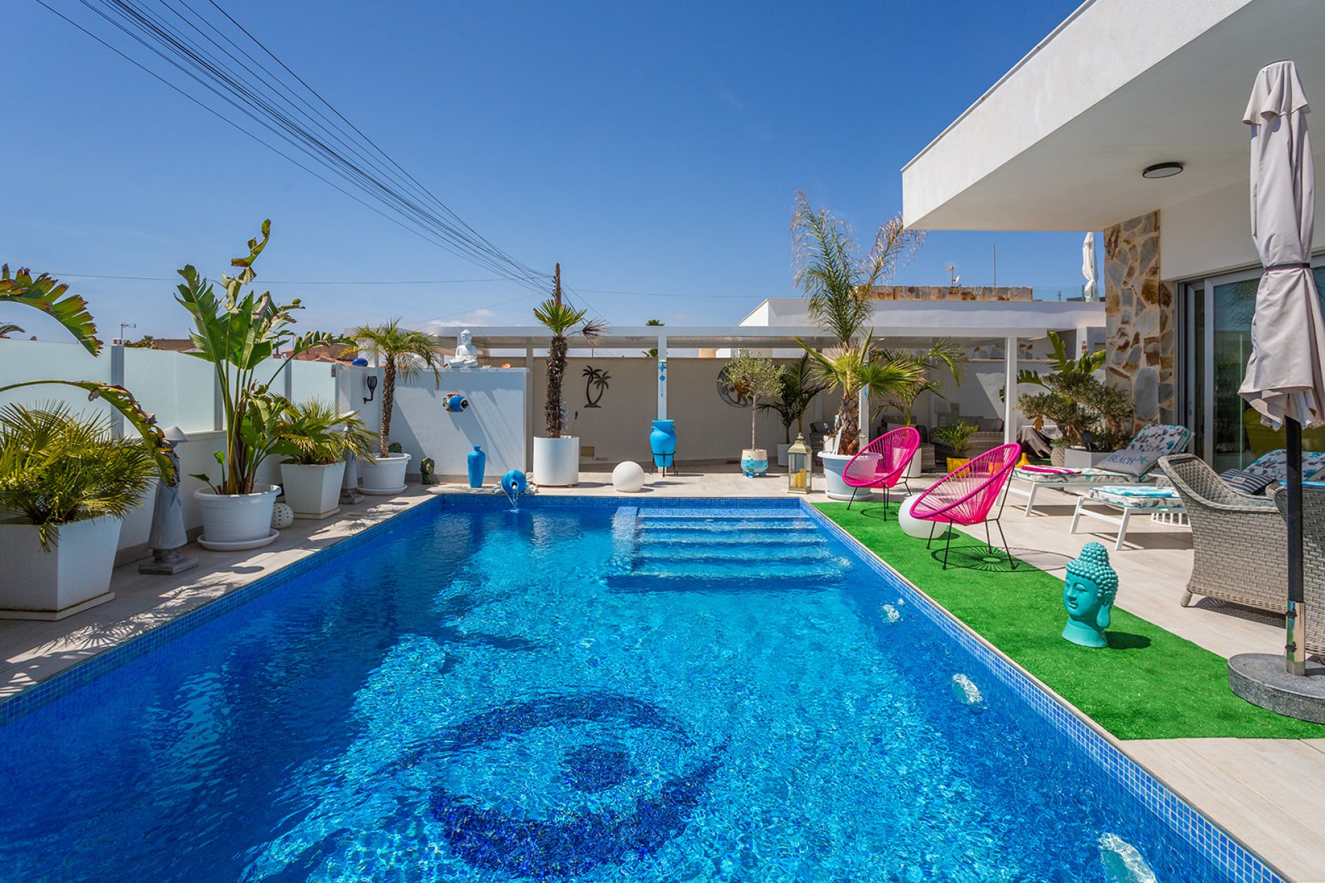 Resale - Villa -
Torrevieja - La siesta