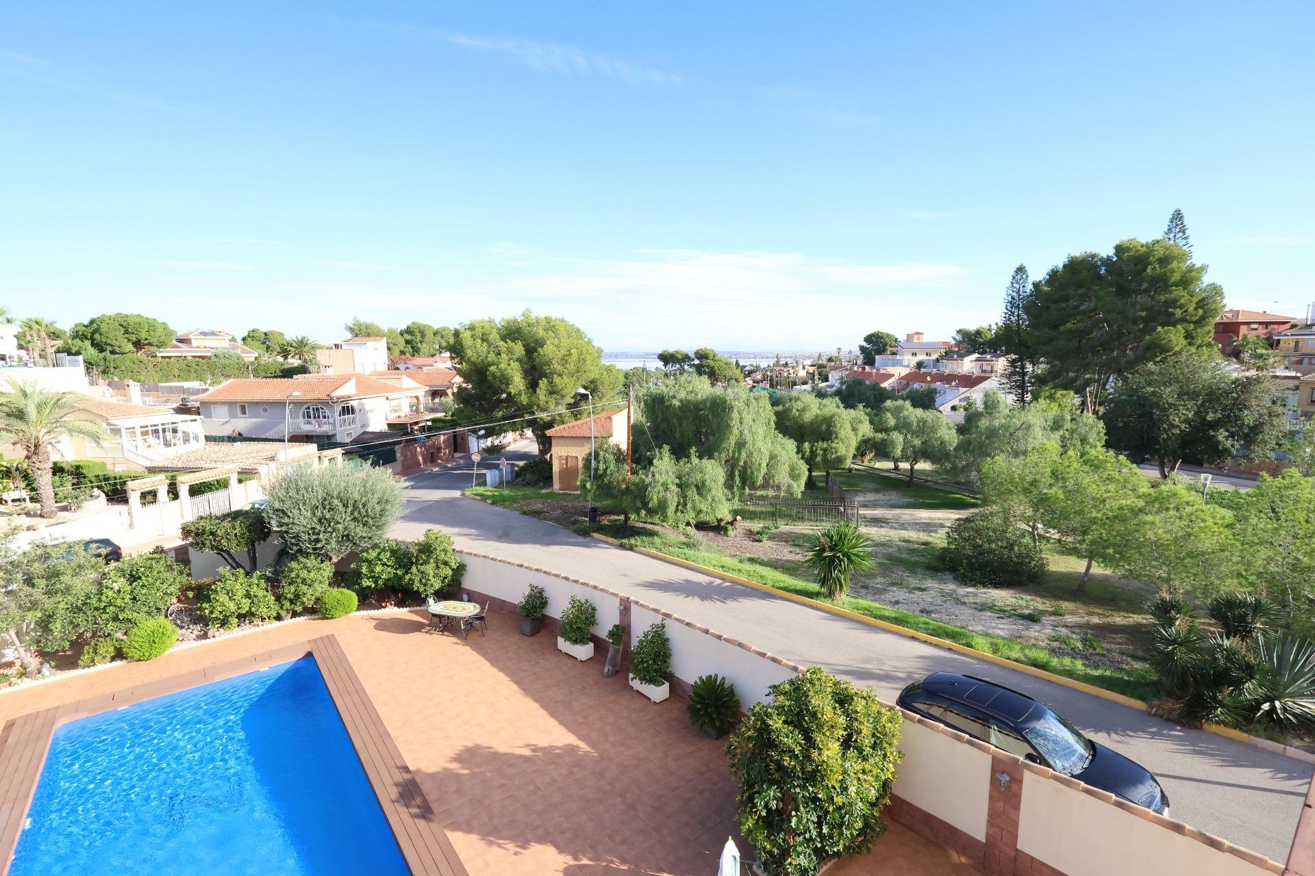 Resale - Villa -
Torrevieja - Los Balcones
