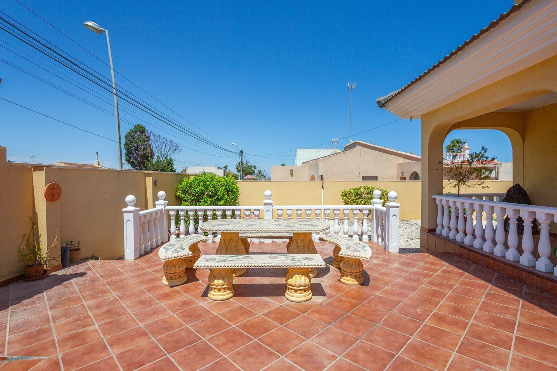 Resale - Villa -
Torrevieja - Los balcones