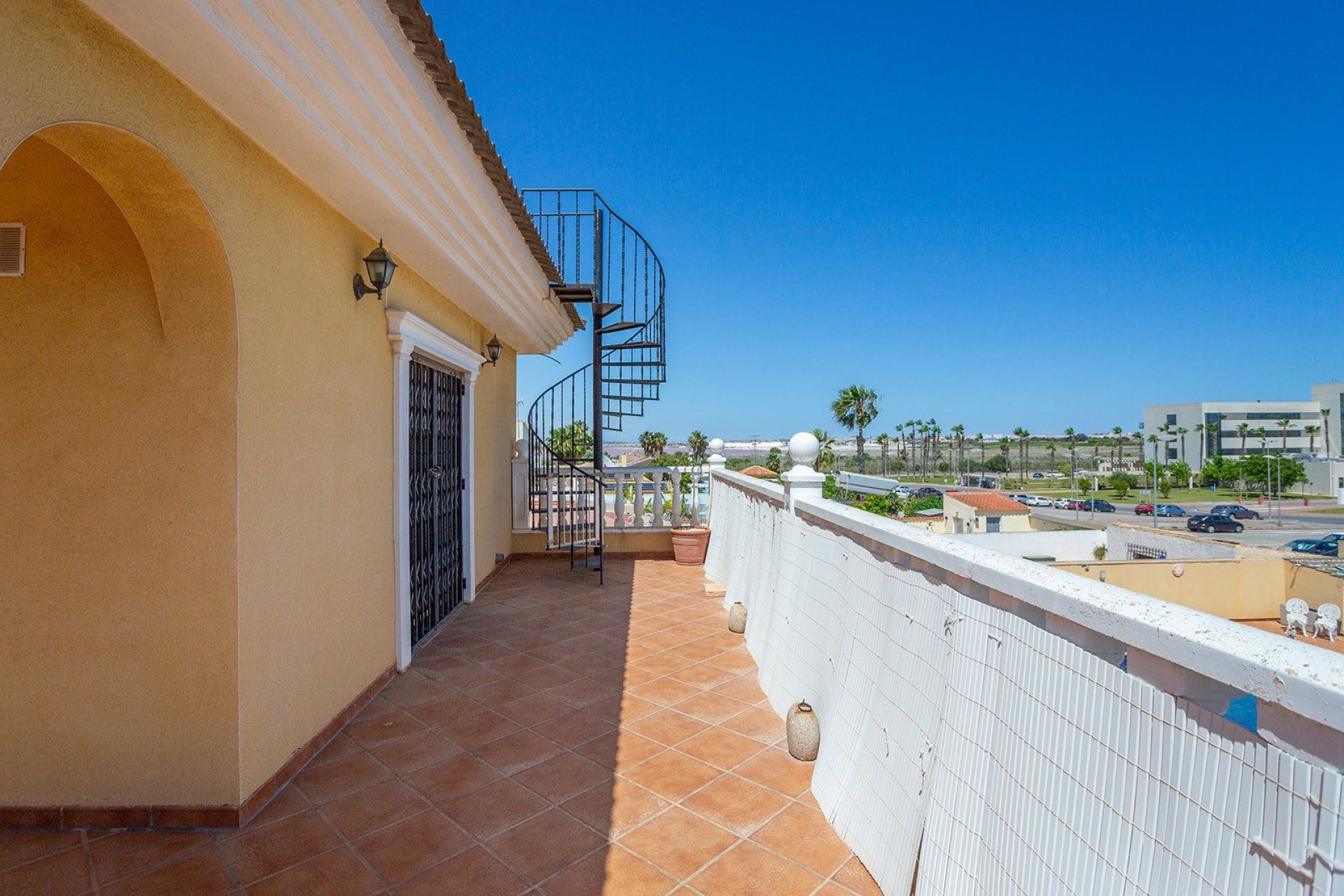 Resale - Villa -
Torrevieja - Los balcones